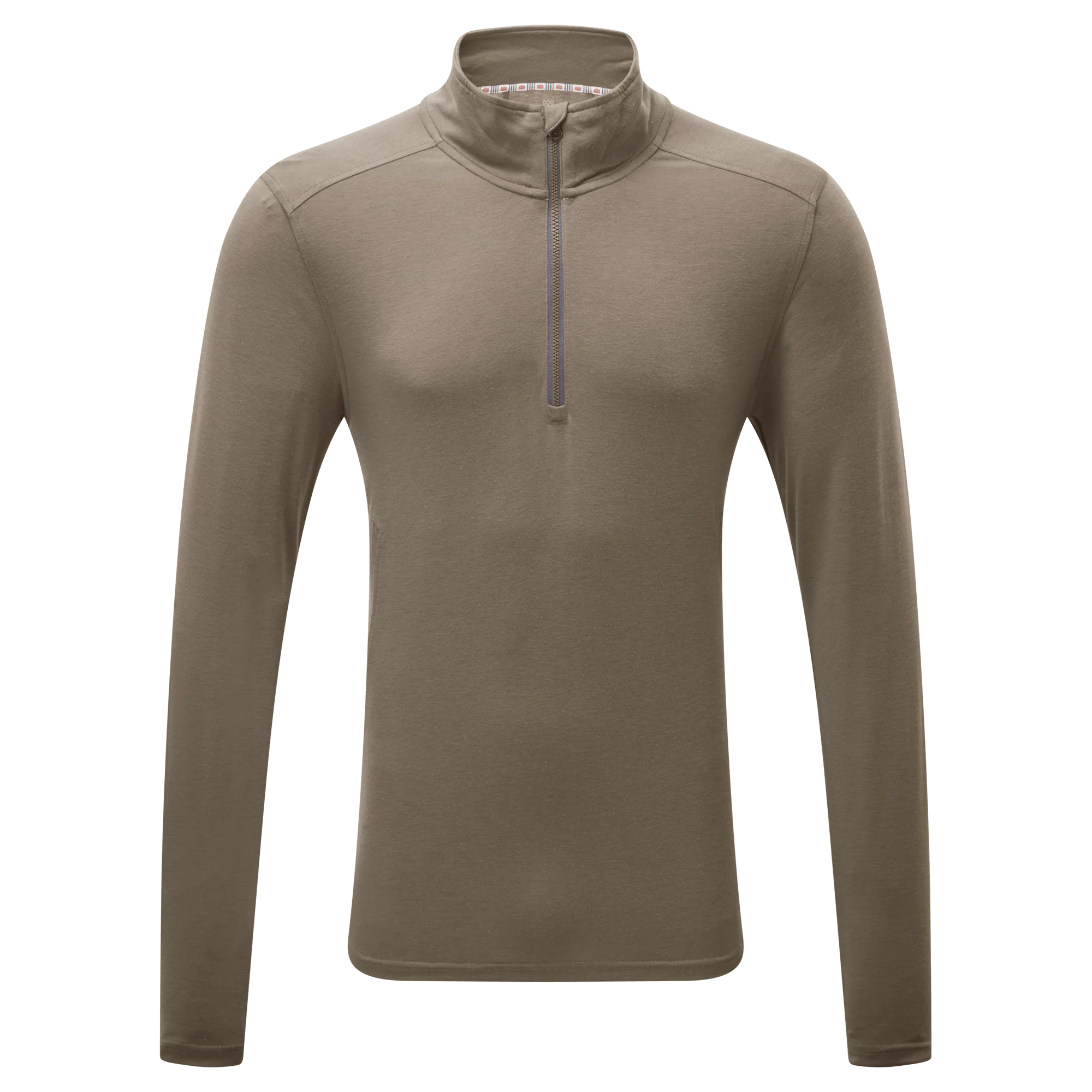 Tendu Active Half Zip - Maato Grey
