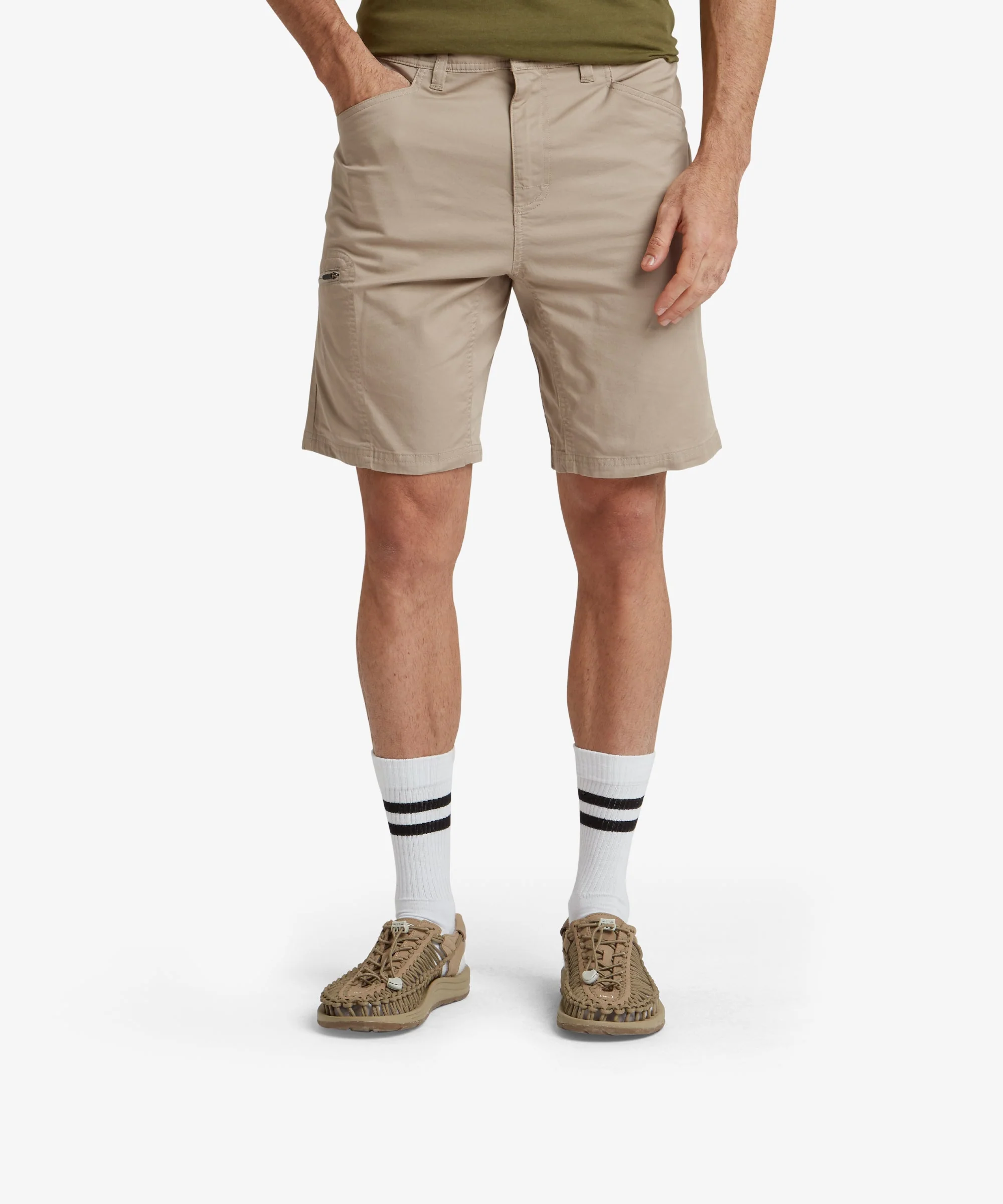 Tenjing Shorts - Bardiya Sand - Image 4