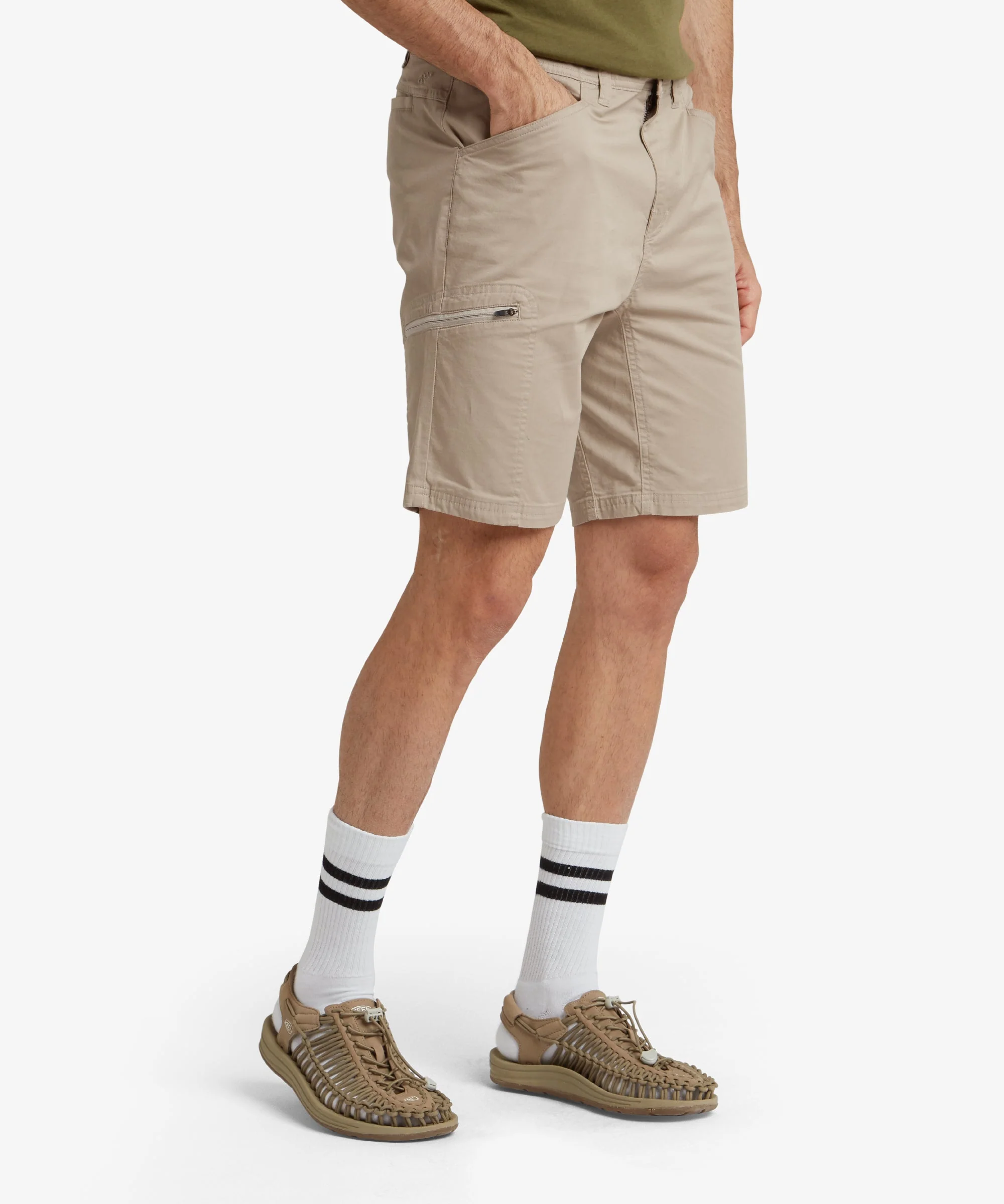 Tenjing Shorts - Bardiya Sand - Image 6