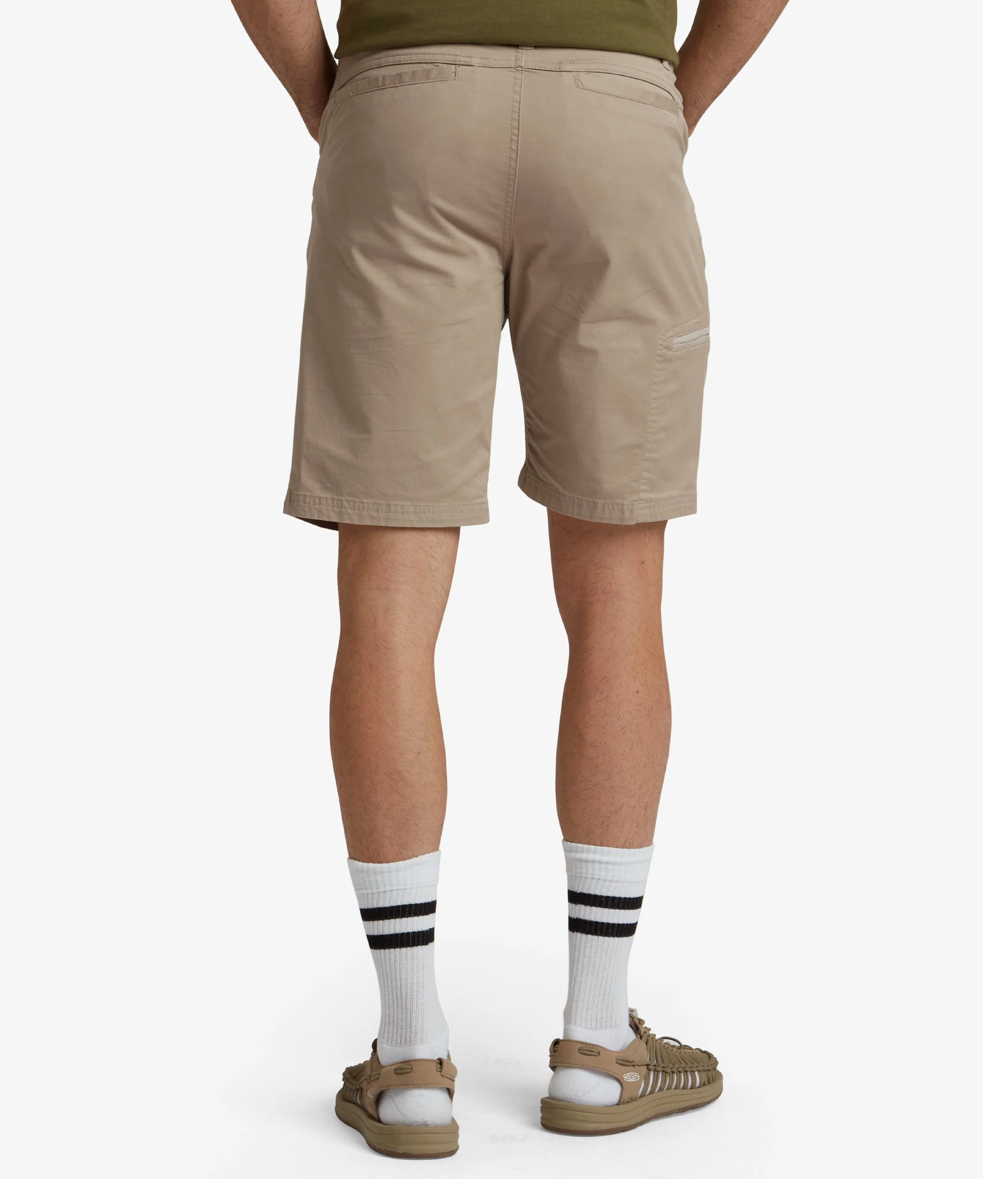 Tenjing Shorts - Bardiya Sand - Image 7