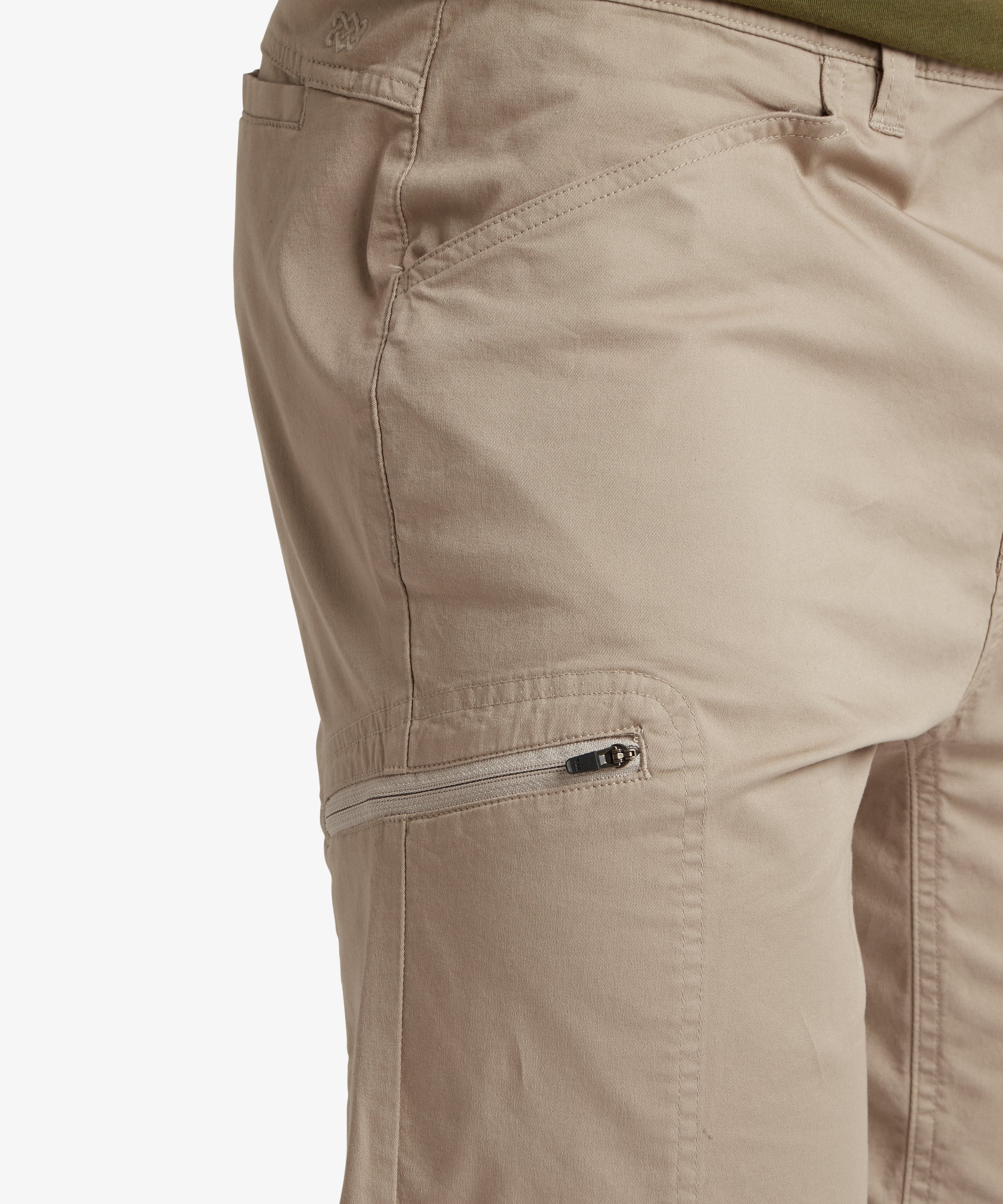 Tenjing Shorts - Bardiya Sand - Image 8