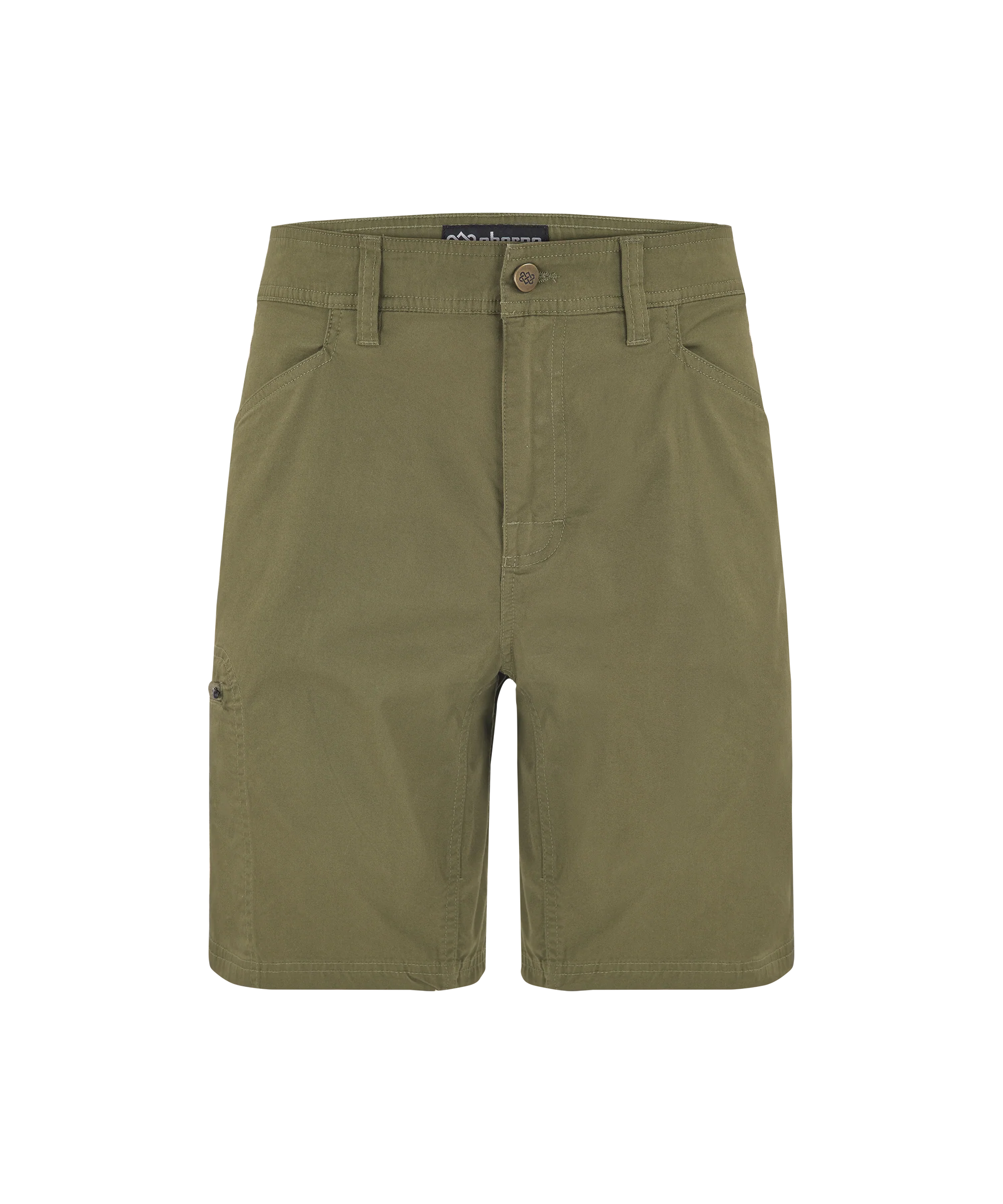 Tenjing Shorts - Evergreen