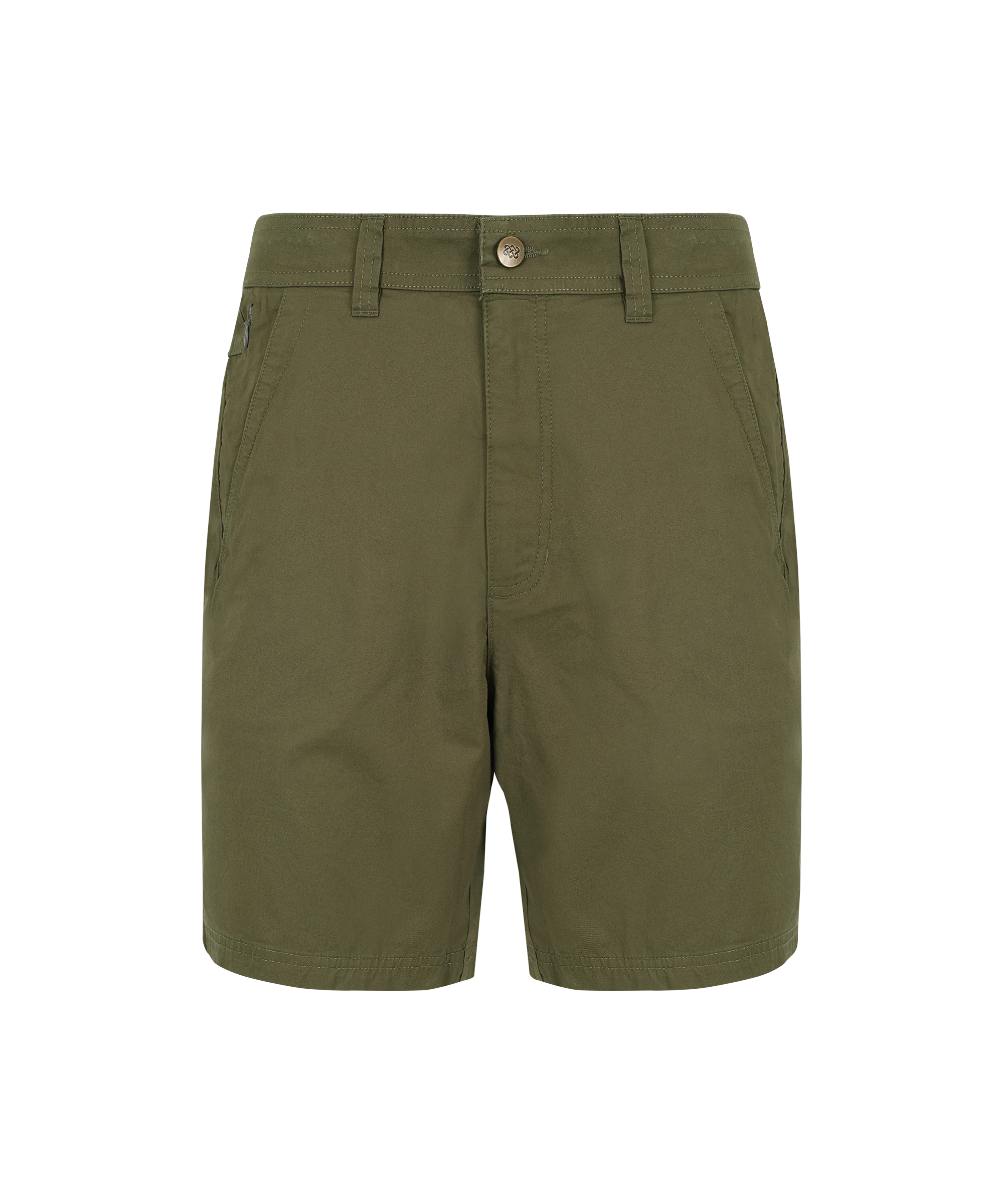 Tenjing Tour Shorts - Evergreen