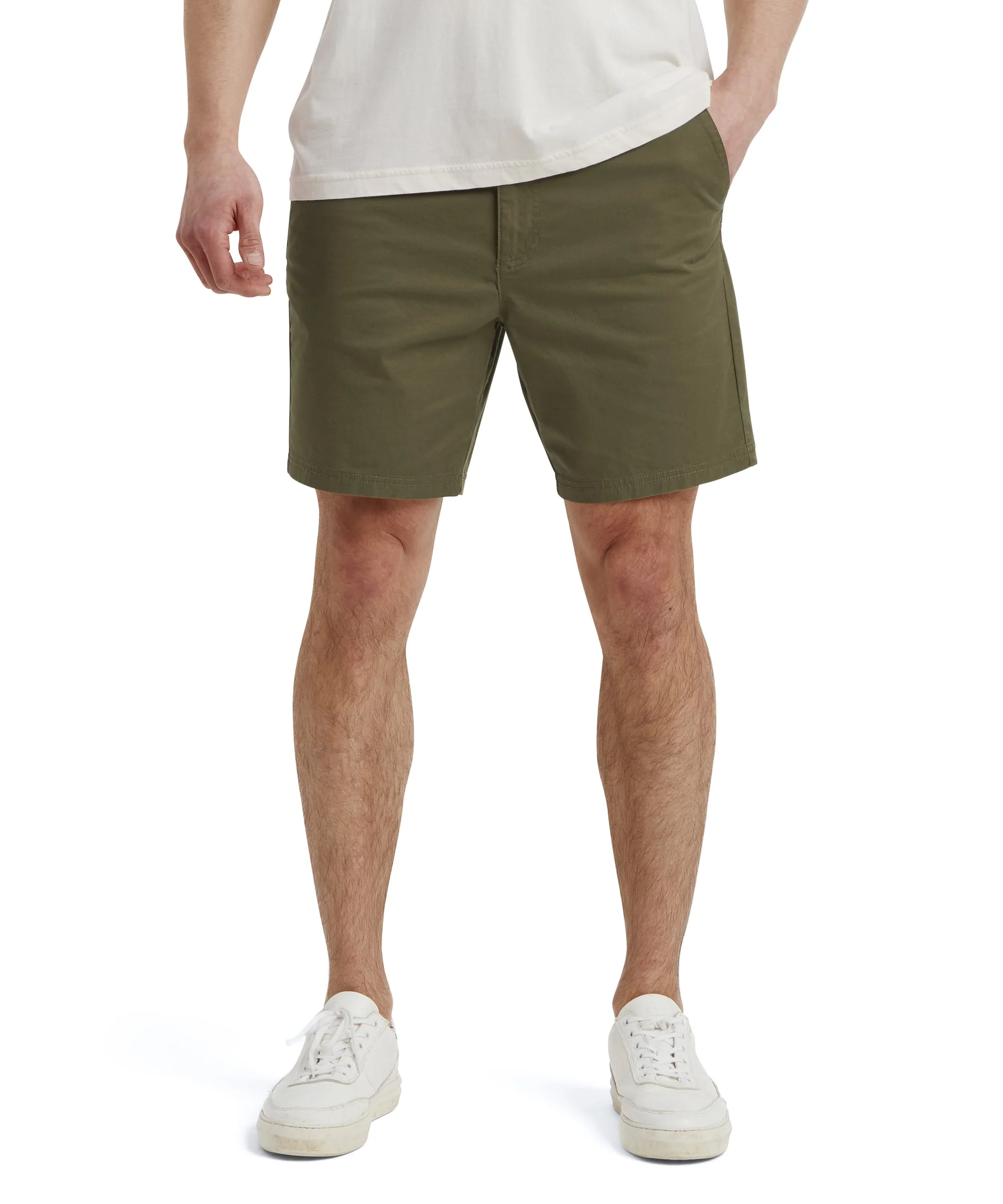 Tenjing Tour Shorts - Evergreen - Image 2