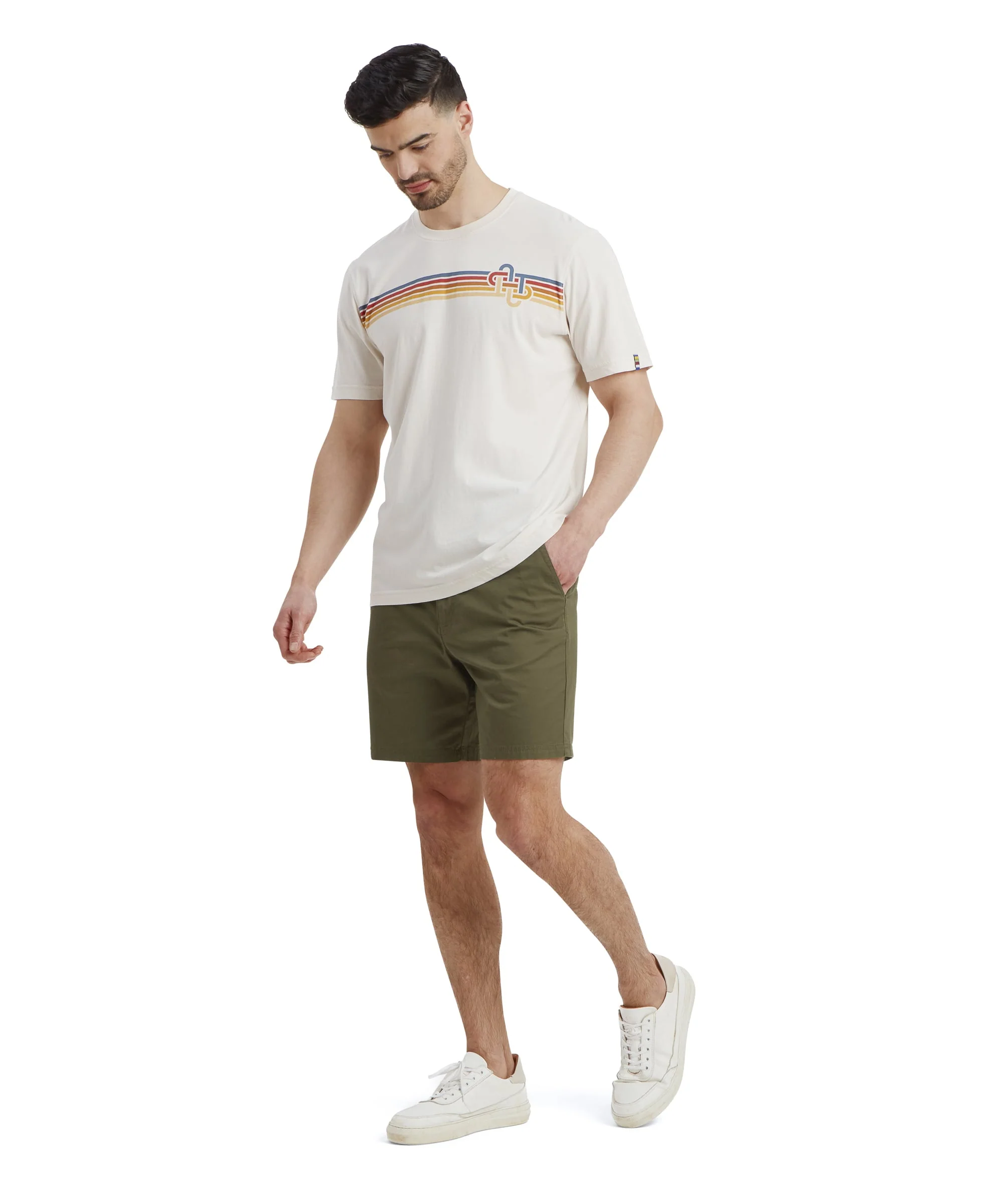 Tenjing Tour Shorts - Evergreen - Image 3