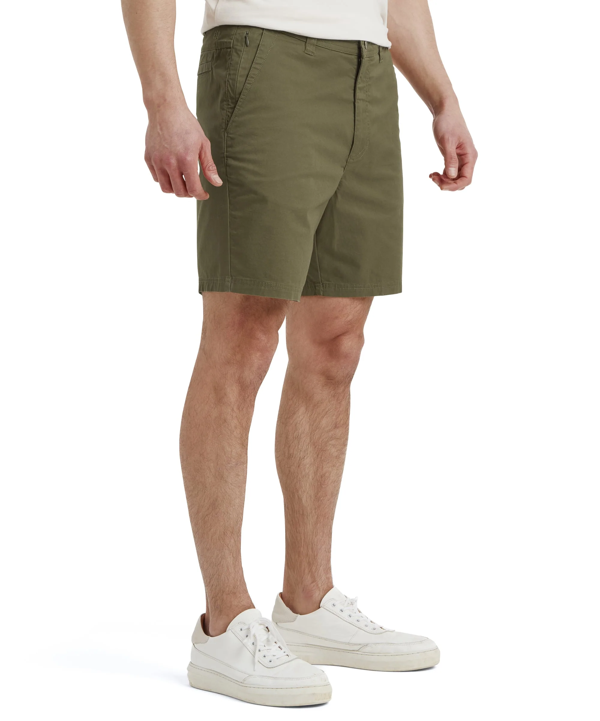 Tenjing Tour Shorts - Evergreen - Image 4