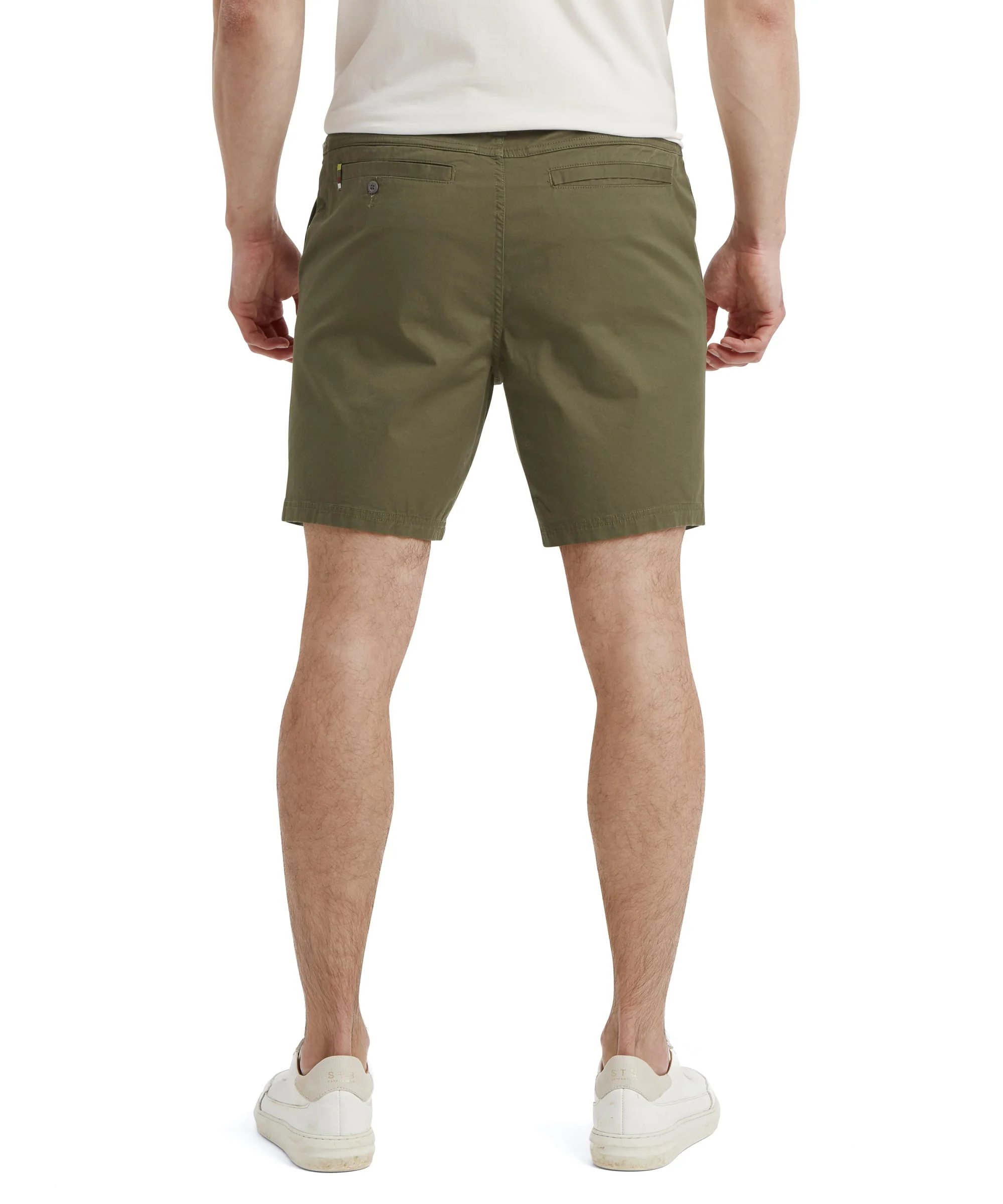 Tenjing Tour Shorts - Evergreen - Image 5