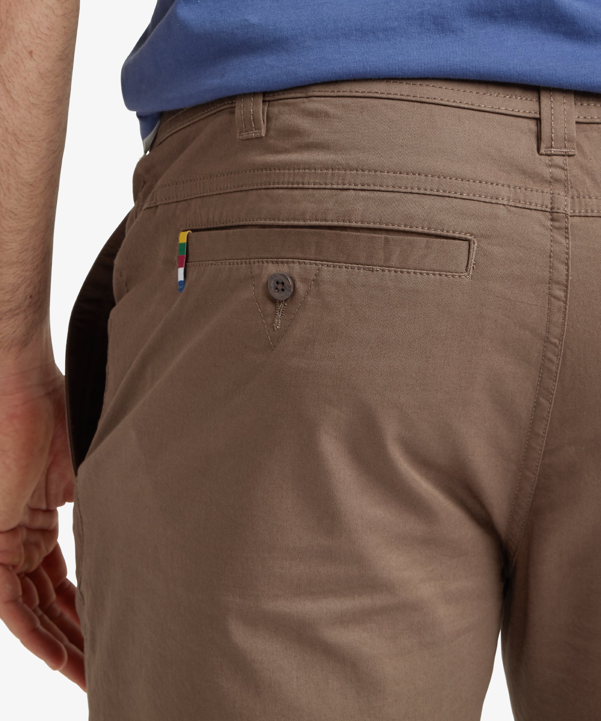 Tenjing Tour Shorts - Maato Grey - Image 7