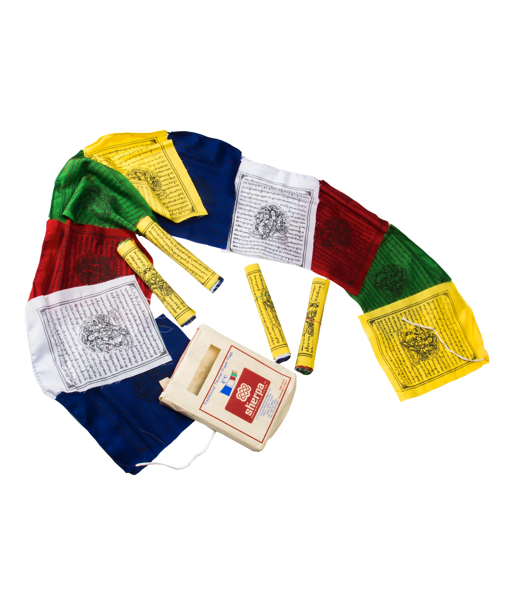 Prayer Flags (5 pack)