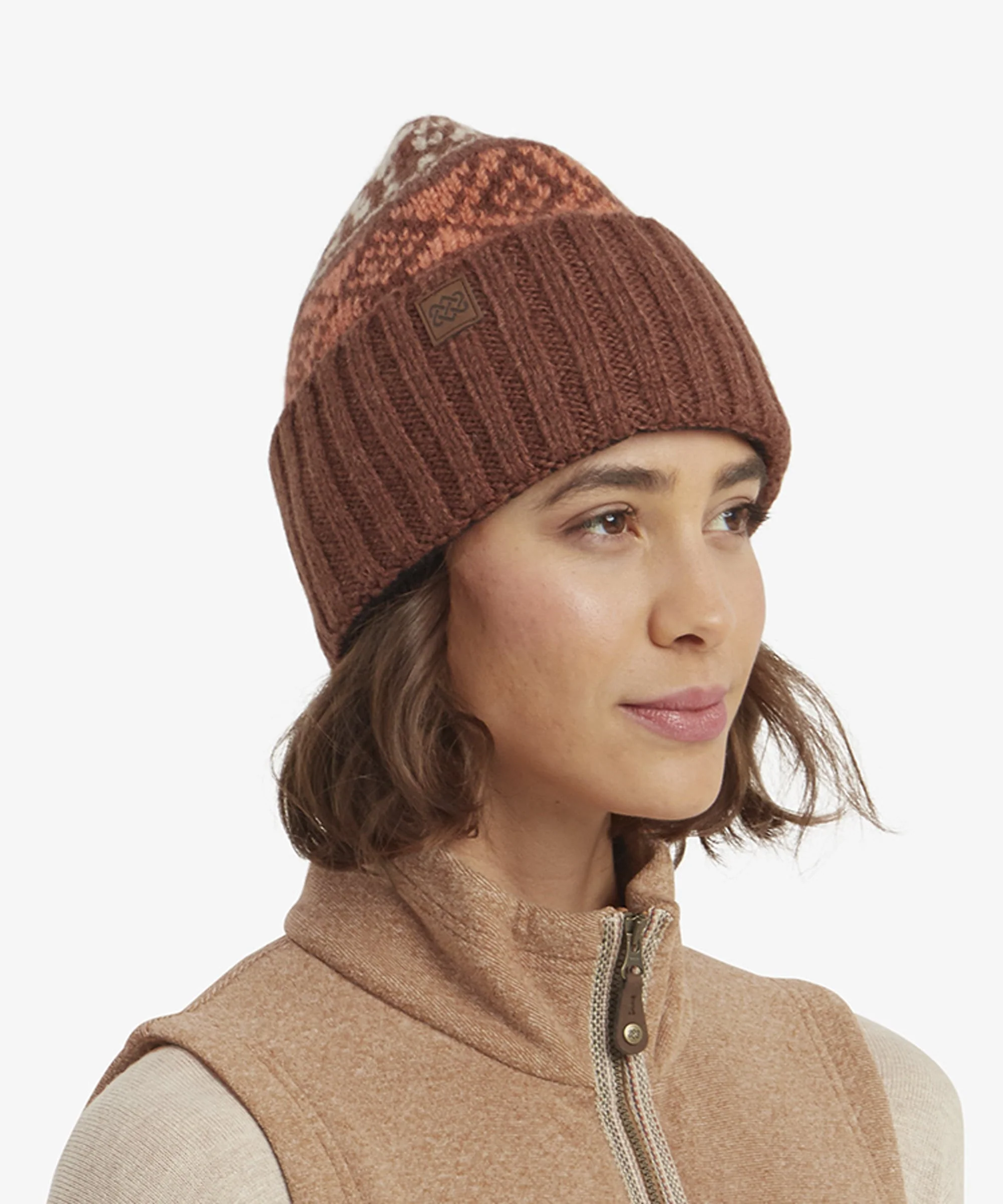 Hanssi Hat - Mocha - Image 2