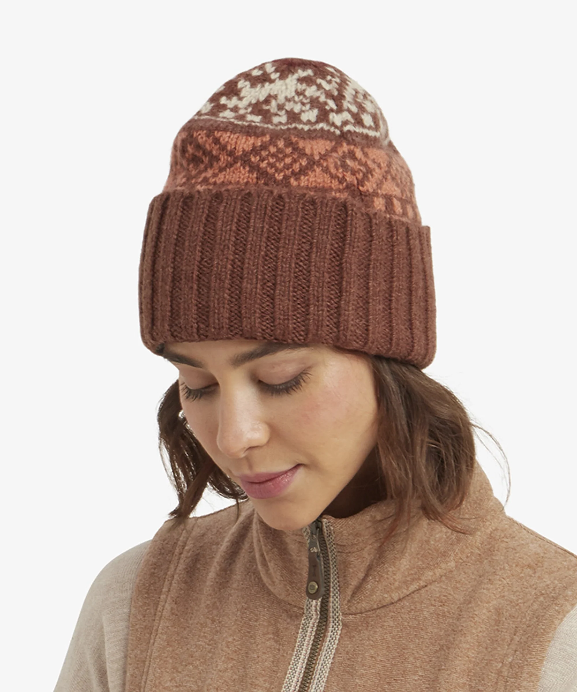 Hanssi Hat - Mocha - Image 3