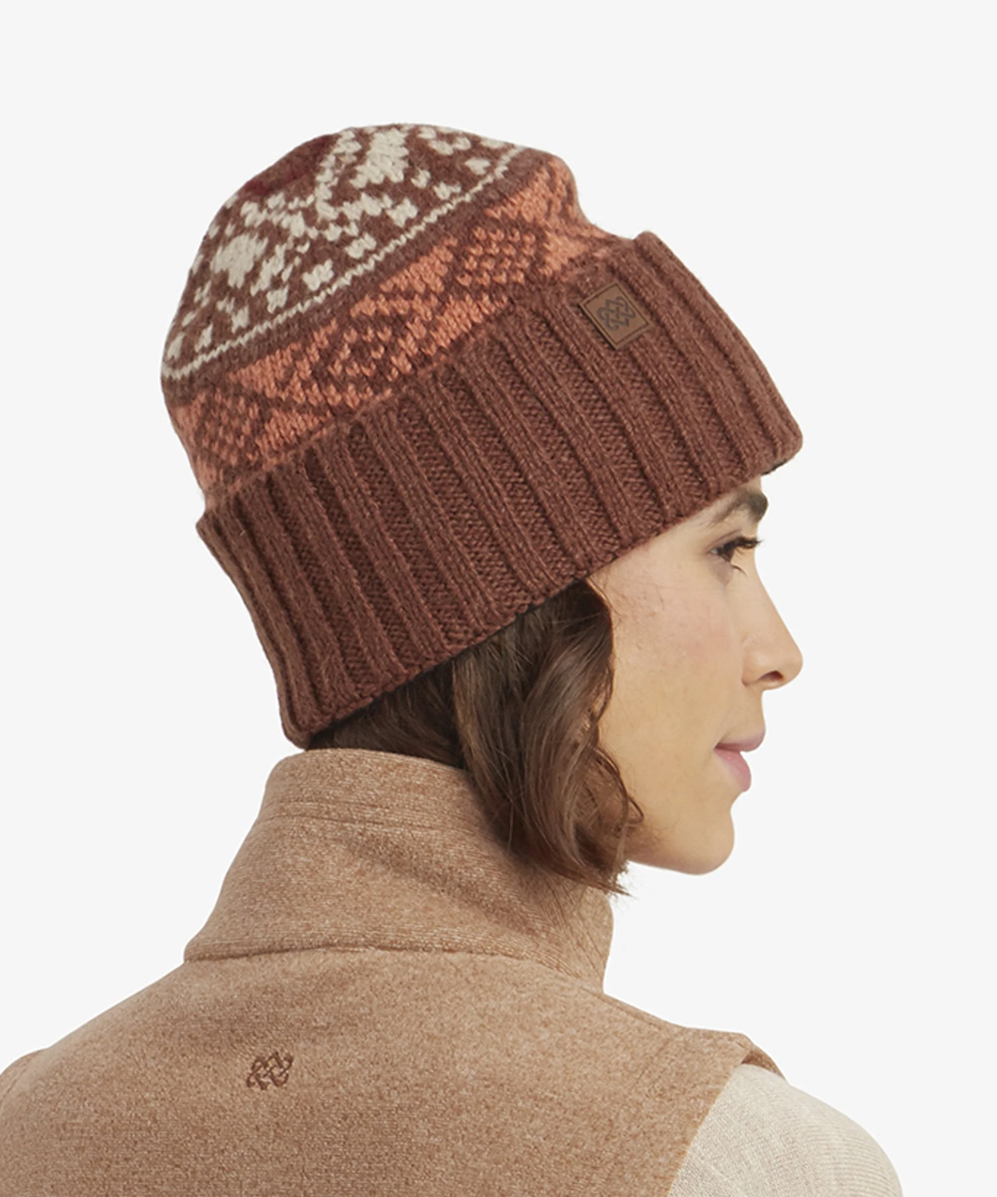 Hanssi Hat - Mocha - Image 4