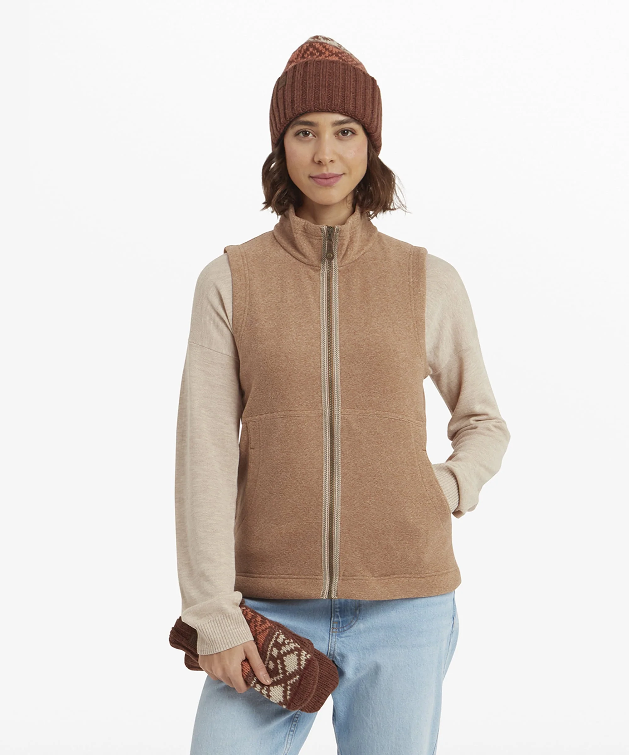 Hanssi Hat - Mocha - Image 5