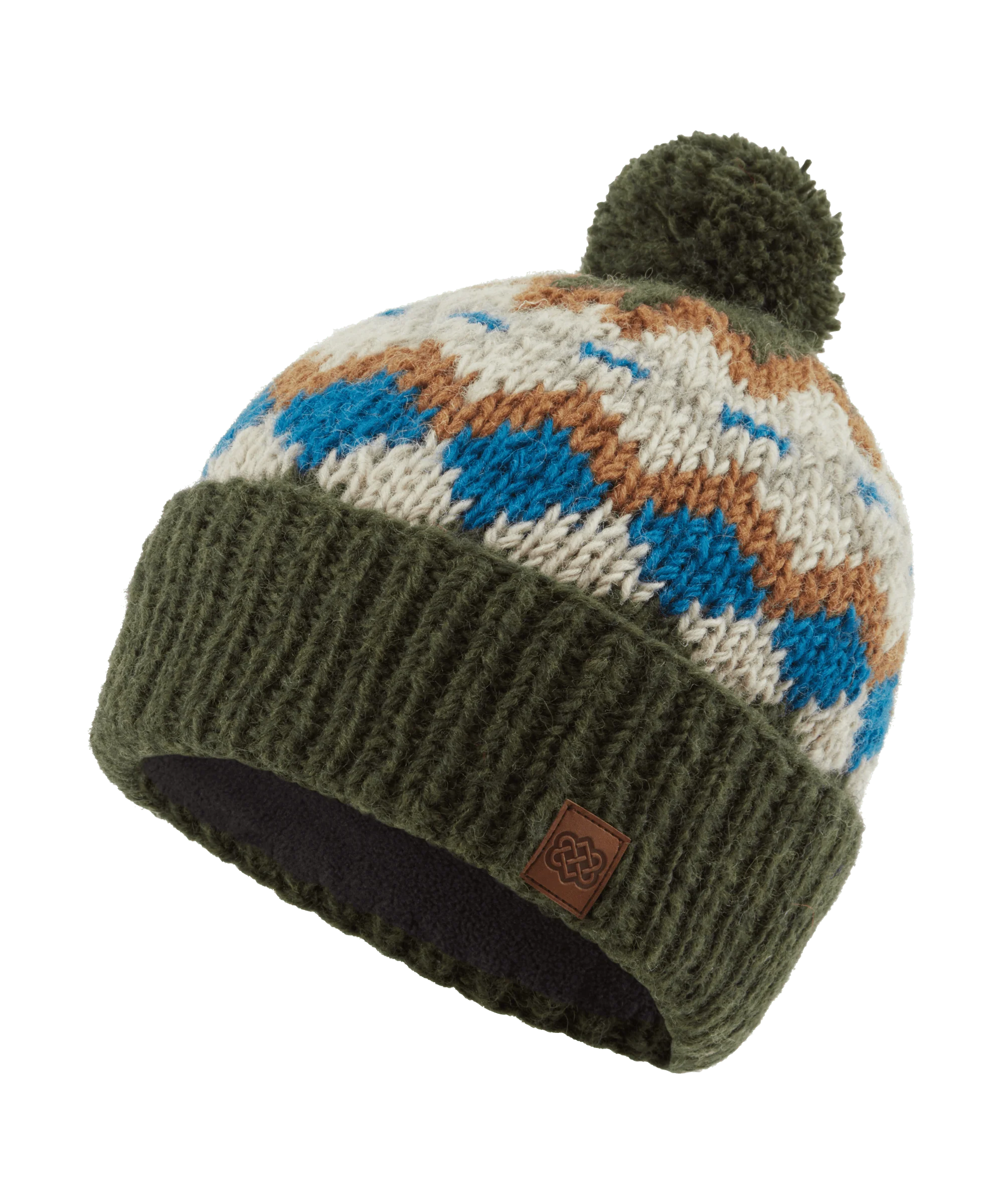 Manaslu Hat - Evergreen