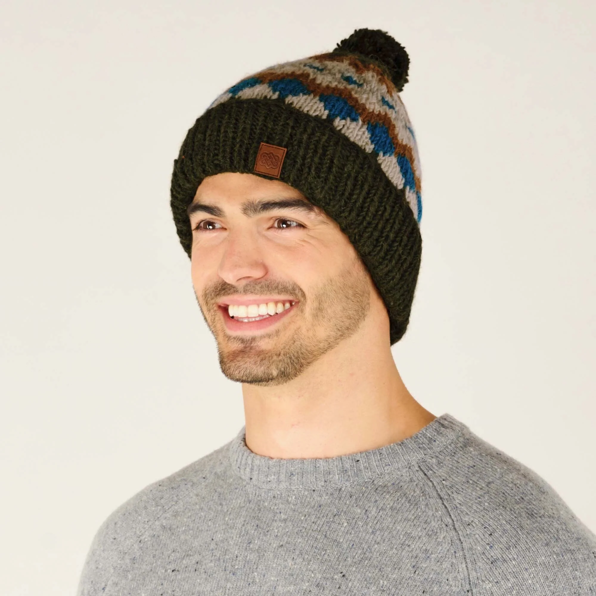 Manaslu Hat - Evergreen - Image 3