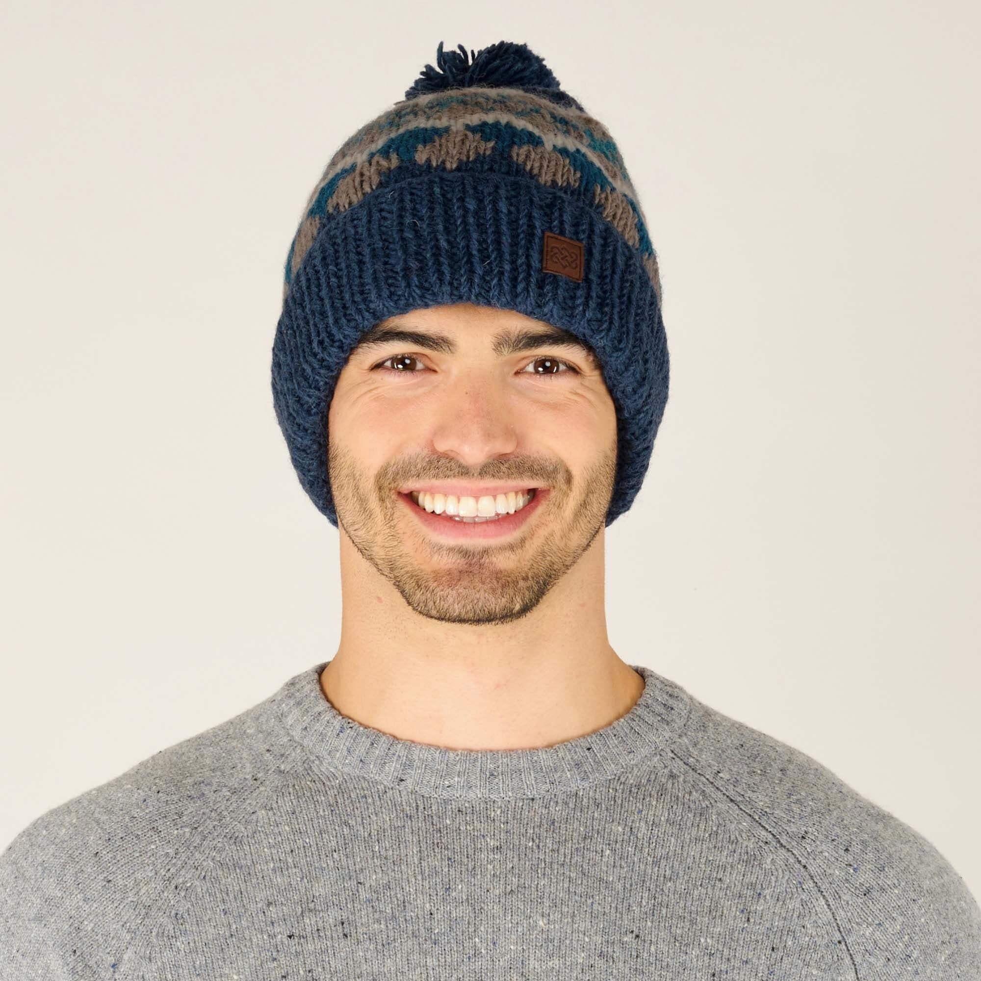 Manaslu Hat - Neelo Blue - Image 2
