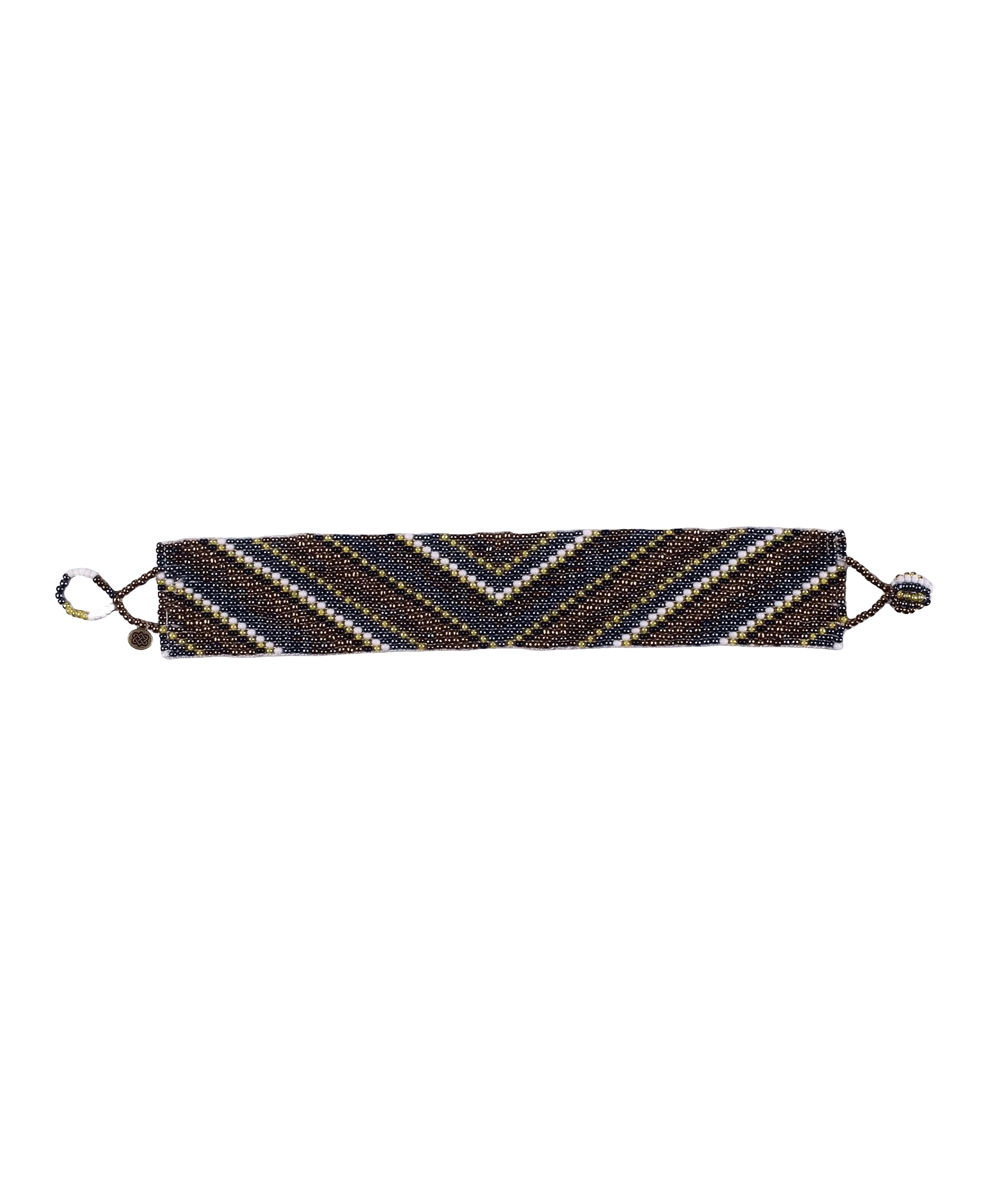Mayalu Ekta Bracelet - Kharani Grey