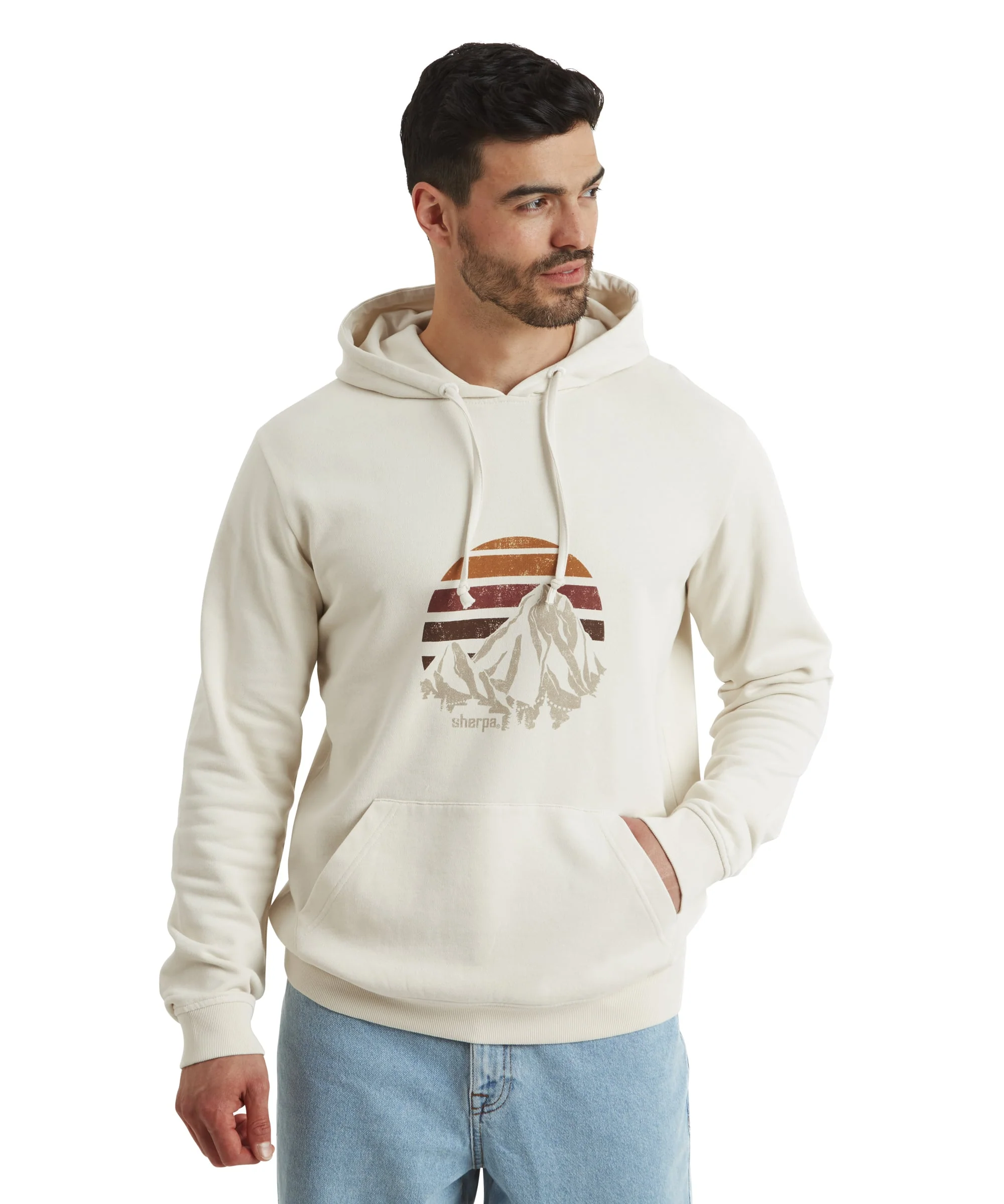 Pokhara Sunset Hoodie - Peetho - Image 6
