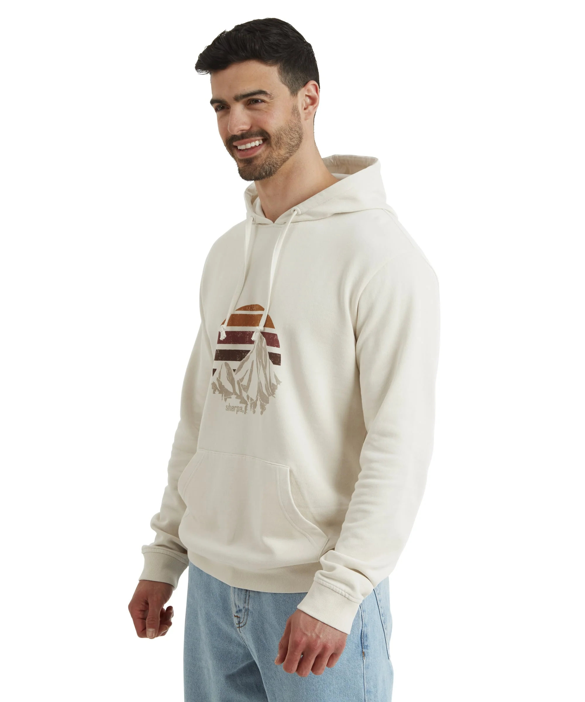 Pokhara Sunset Hoodie - Peetho - Image 8
