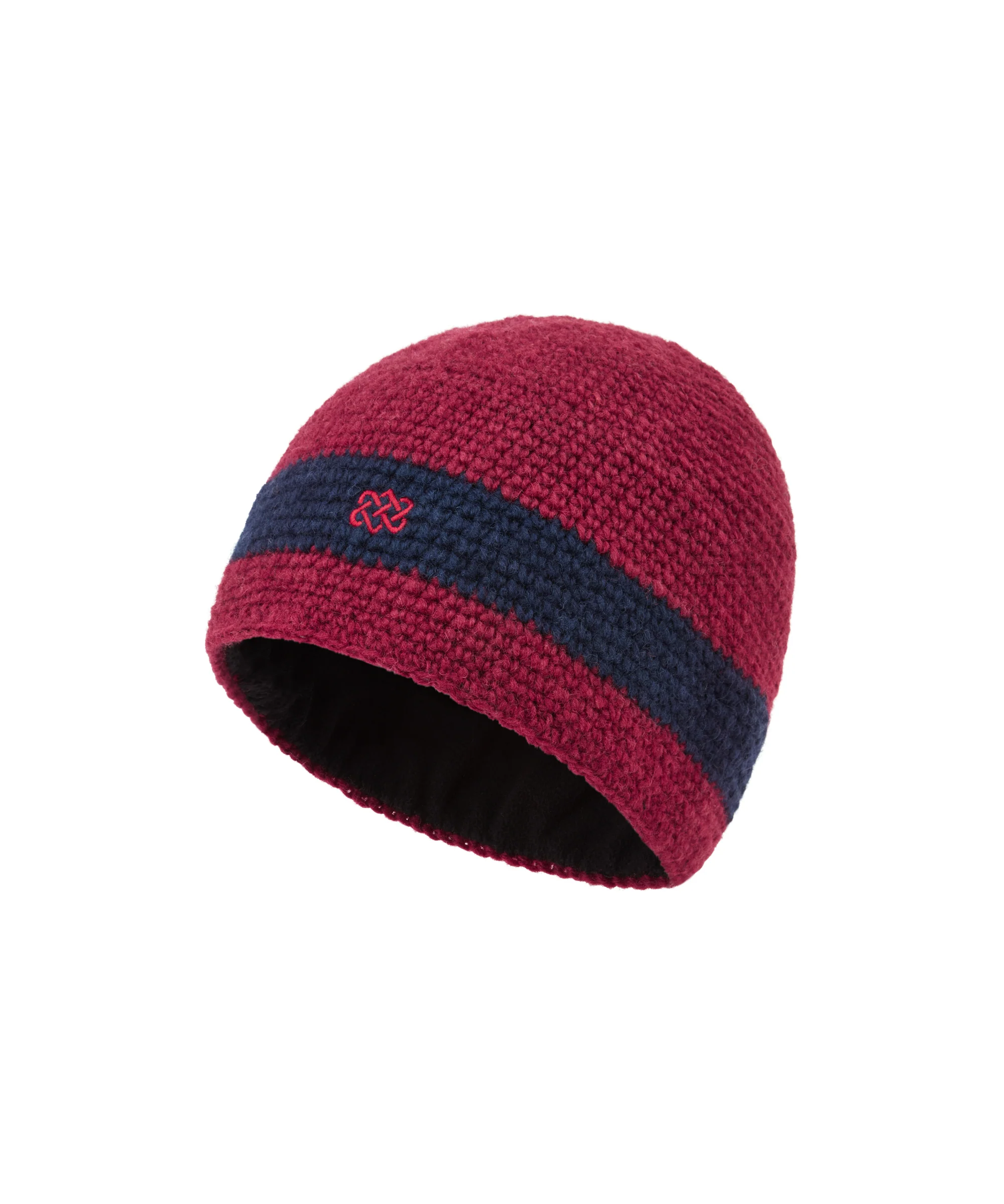 Renzing Hat - Tibetan Red