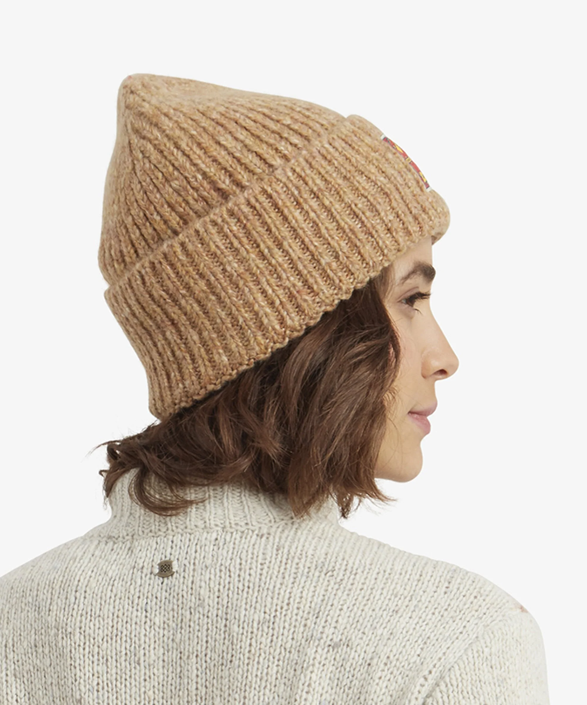 Tarcho Beanie  - Caramel - Image 3