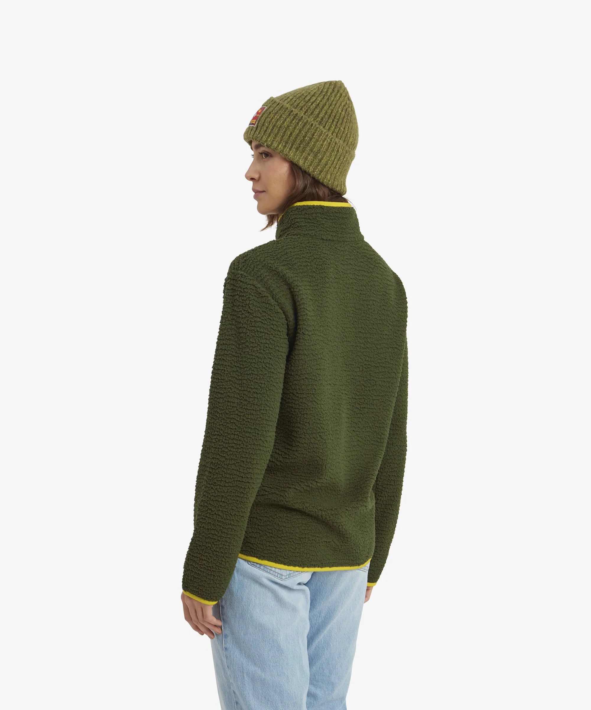 Tarcho Beanie  - Moss - Image 3