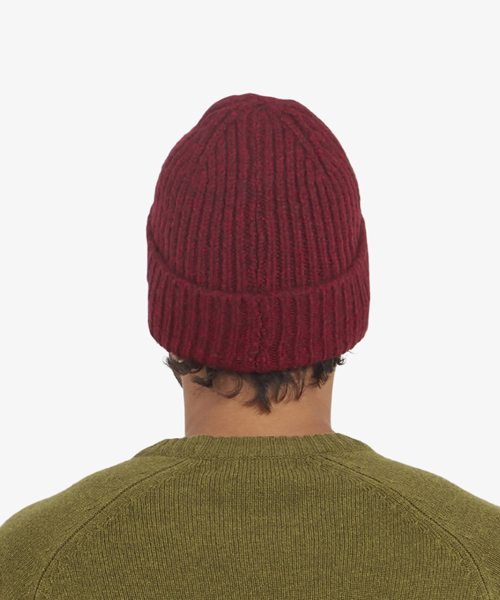 Tarcho Beanie  - Red - Image 5