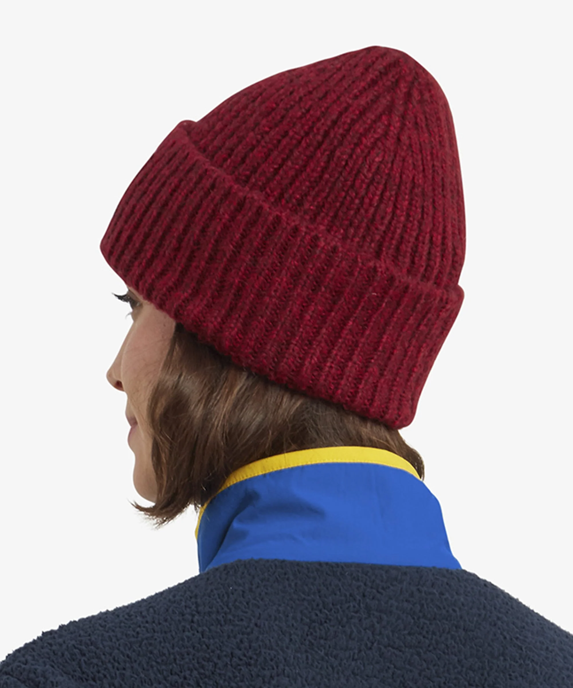 Tarcho Beanie  - Red - Image 6