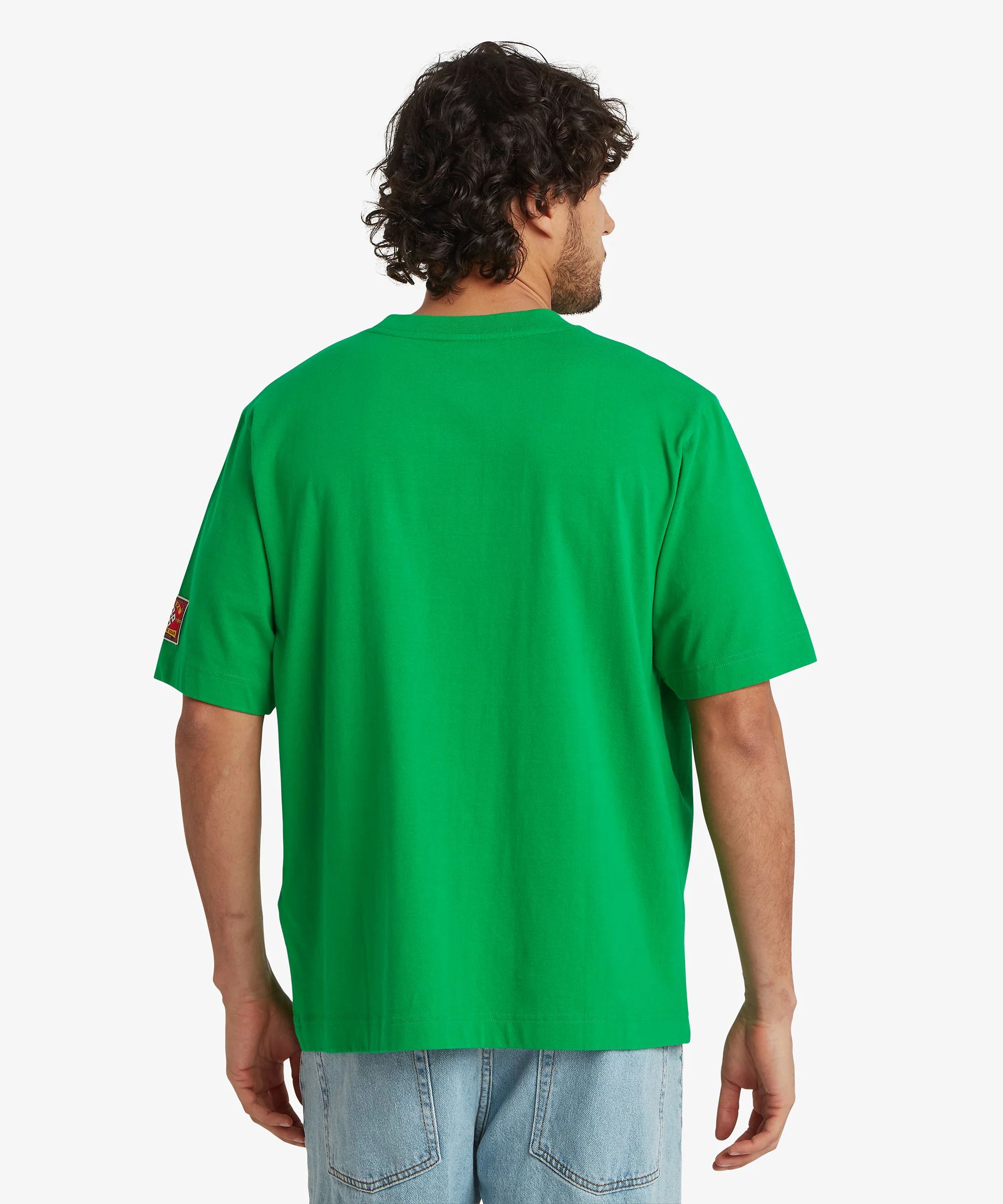 Unisex Tarcho Destination T-Shirt  - Green - Image 7