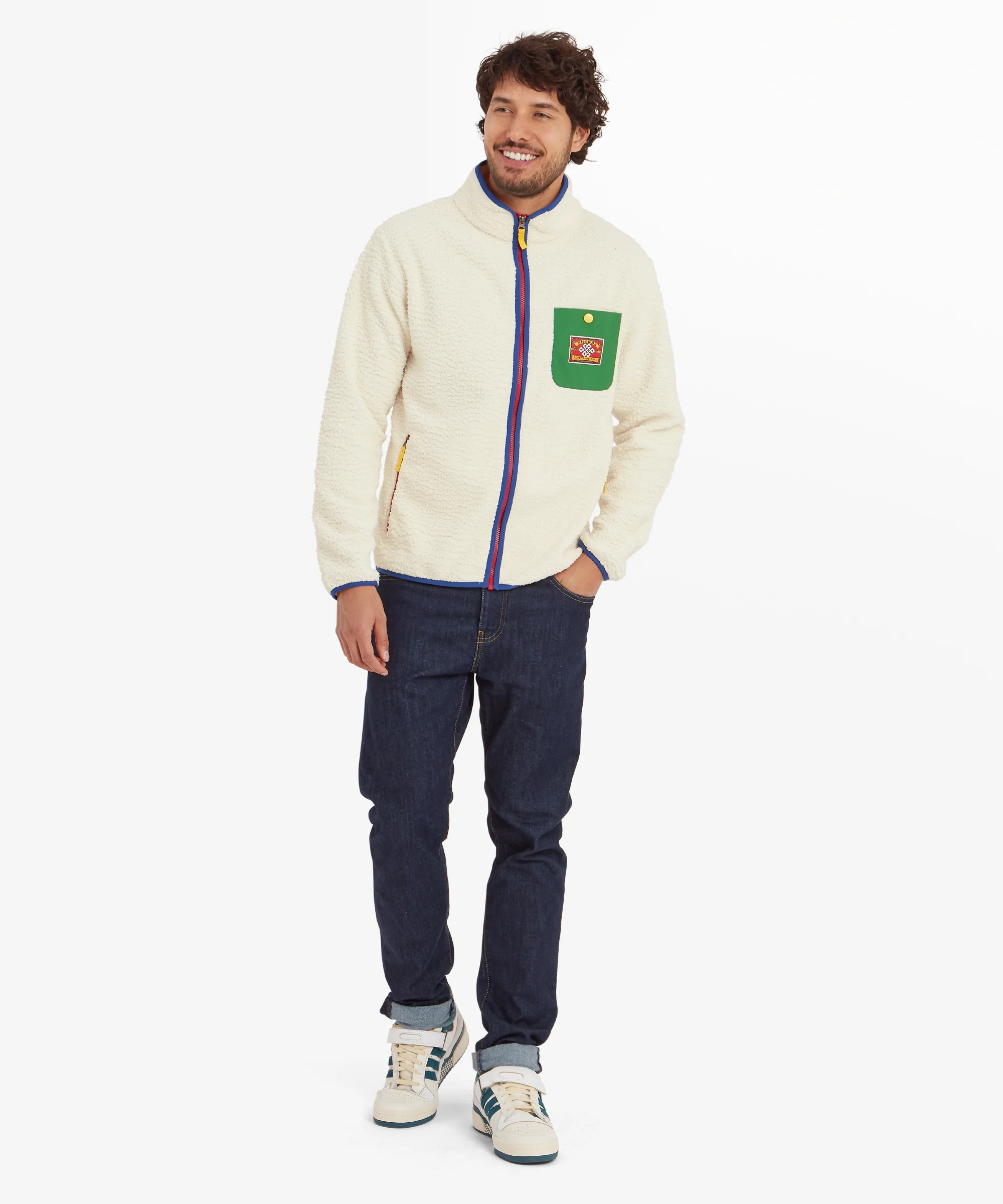 Tarcho Full Zip Fleece - Peetho - Image 5