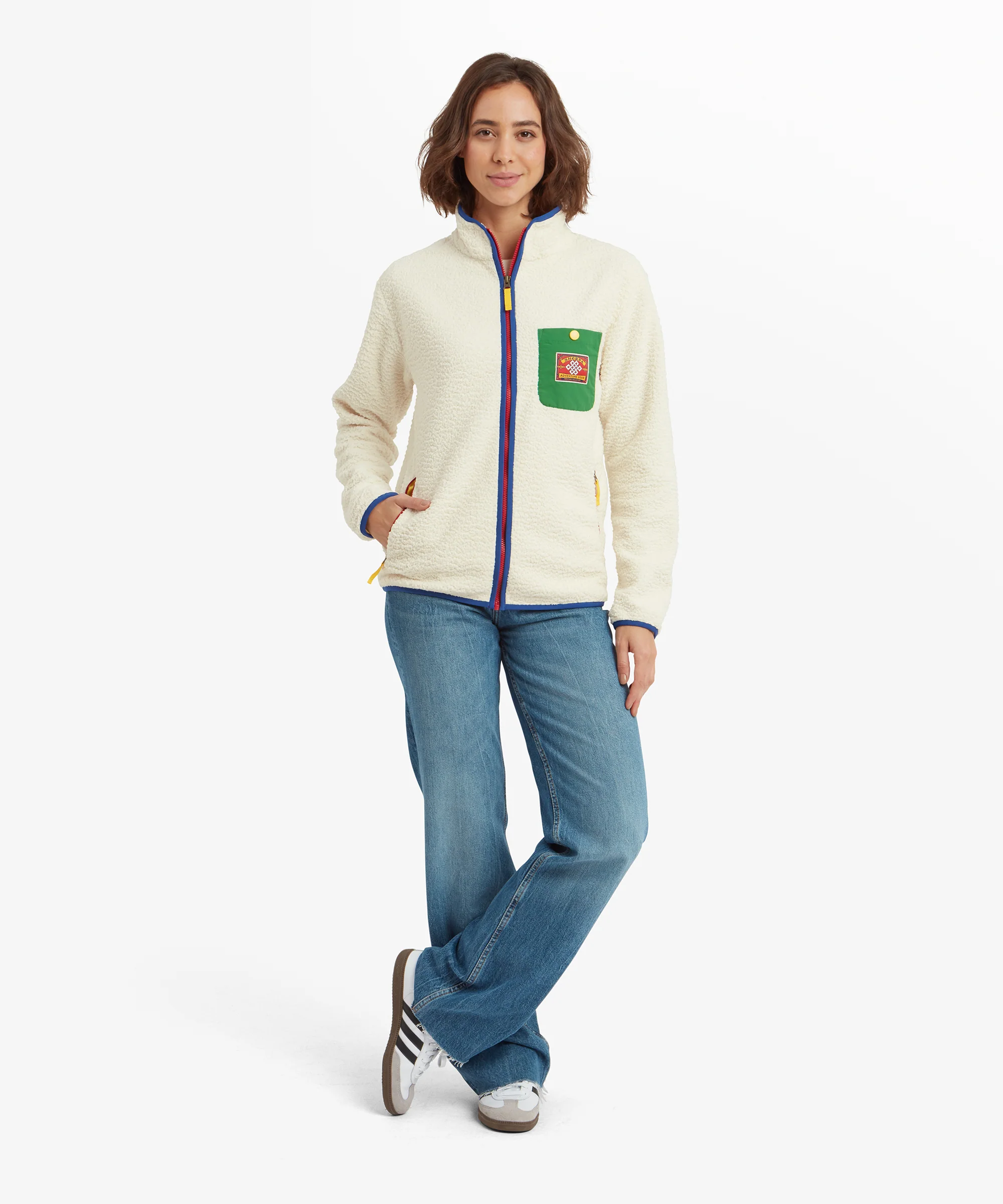 Tarcho Full Zip Fleece - Peetho - Image 6