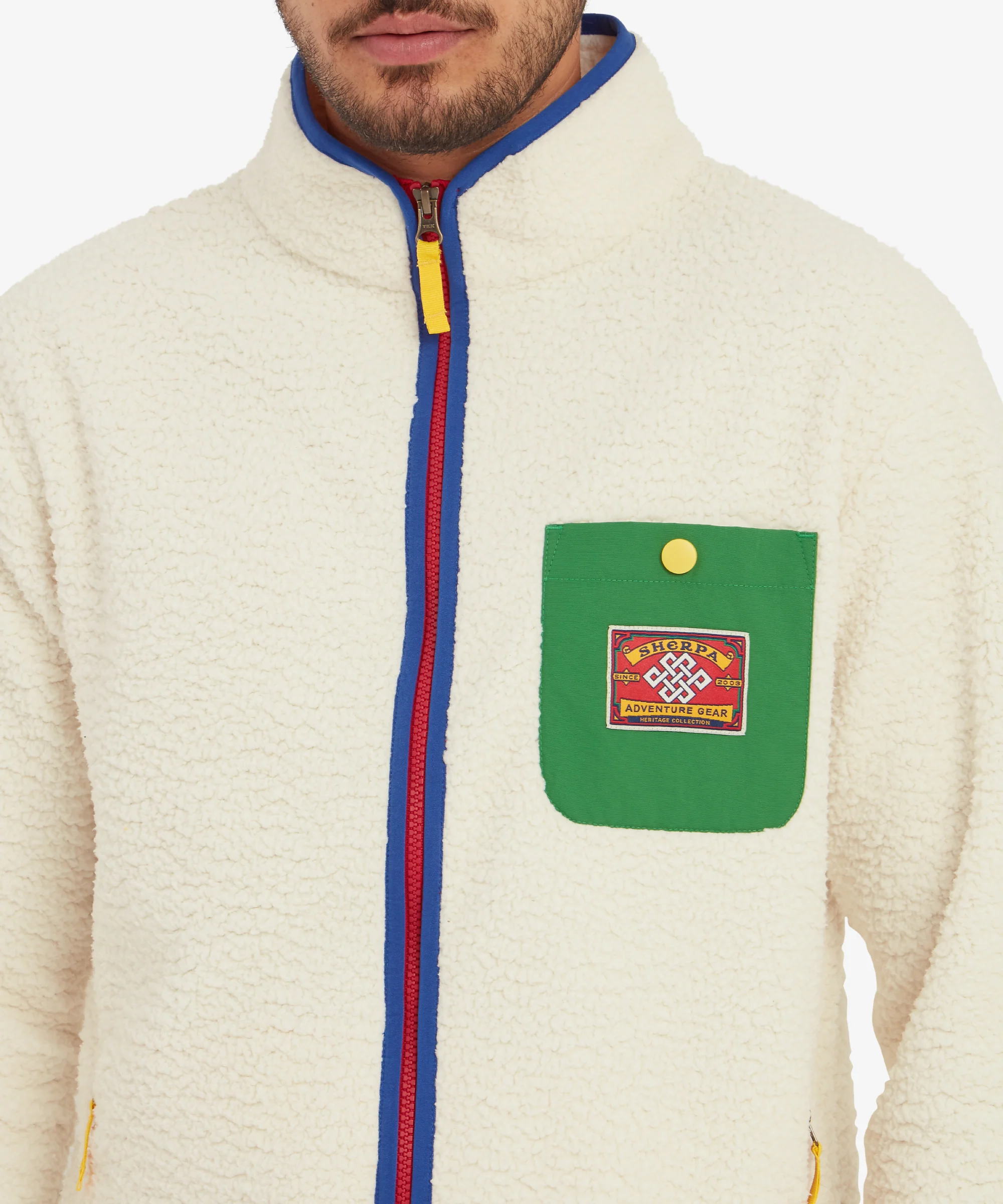 Tarcho Full Zip Fleece - Peetho - Image 9