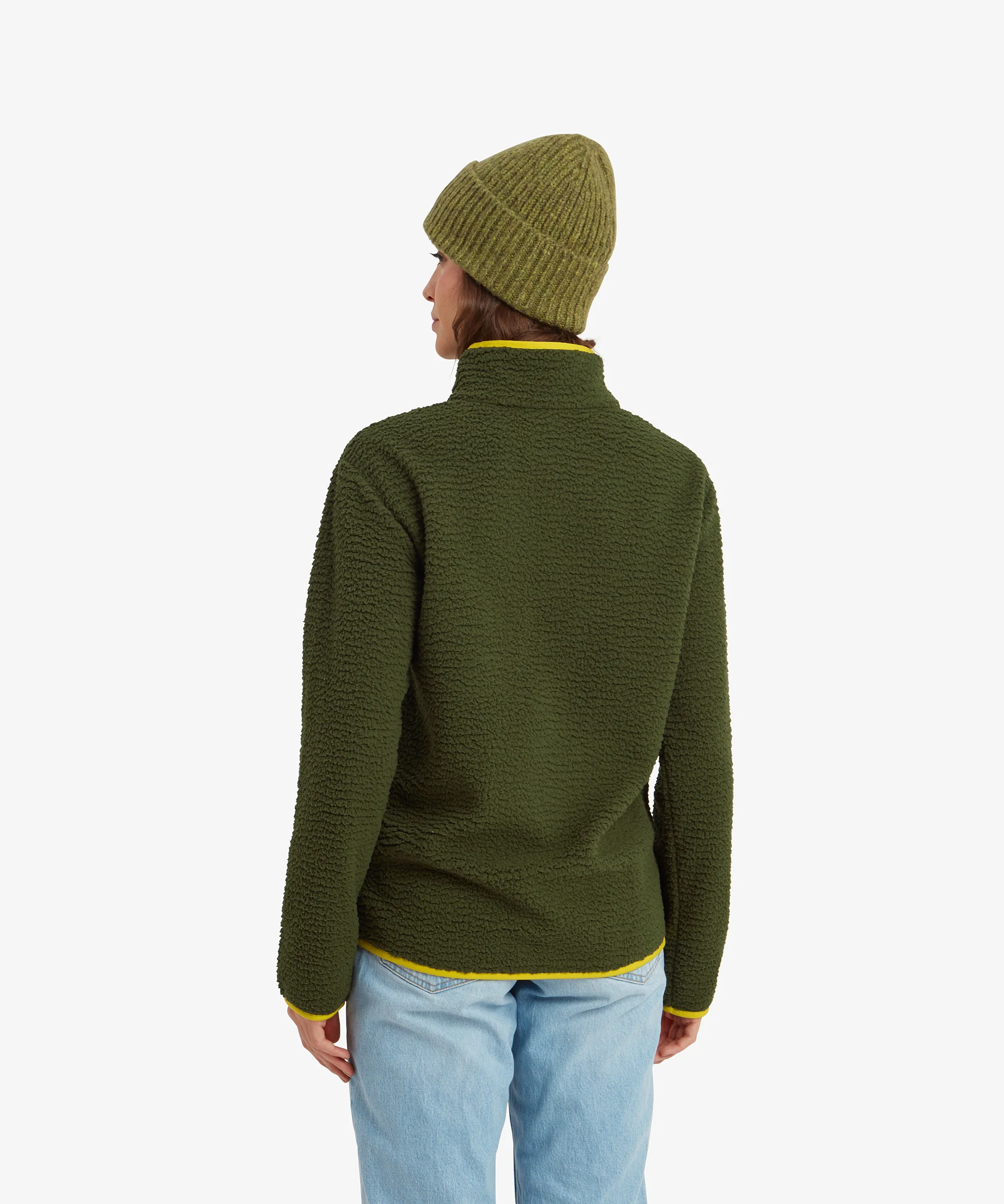Tarcho Full Zip Fleece - Tamur River - Image 6