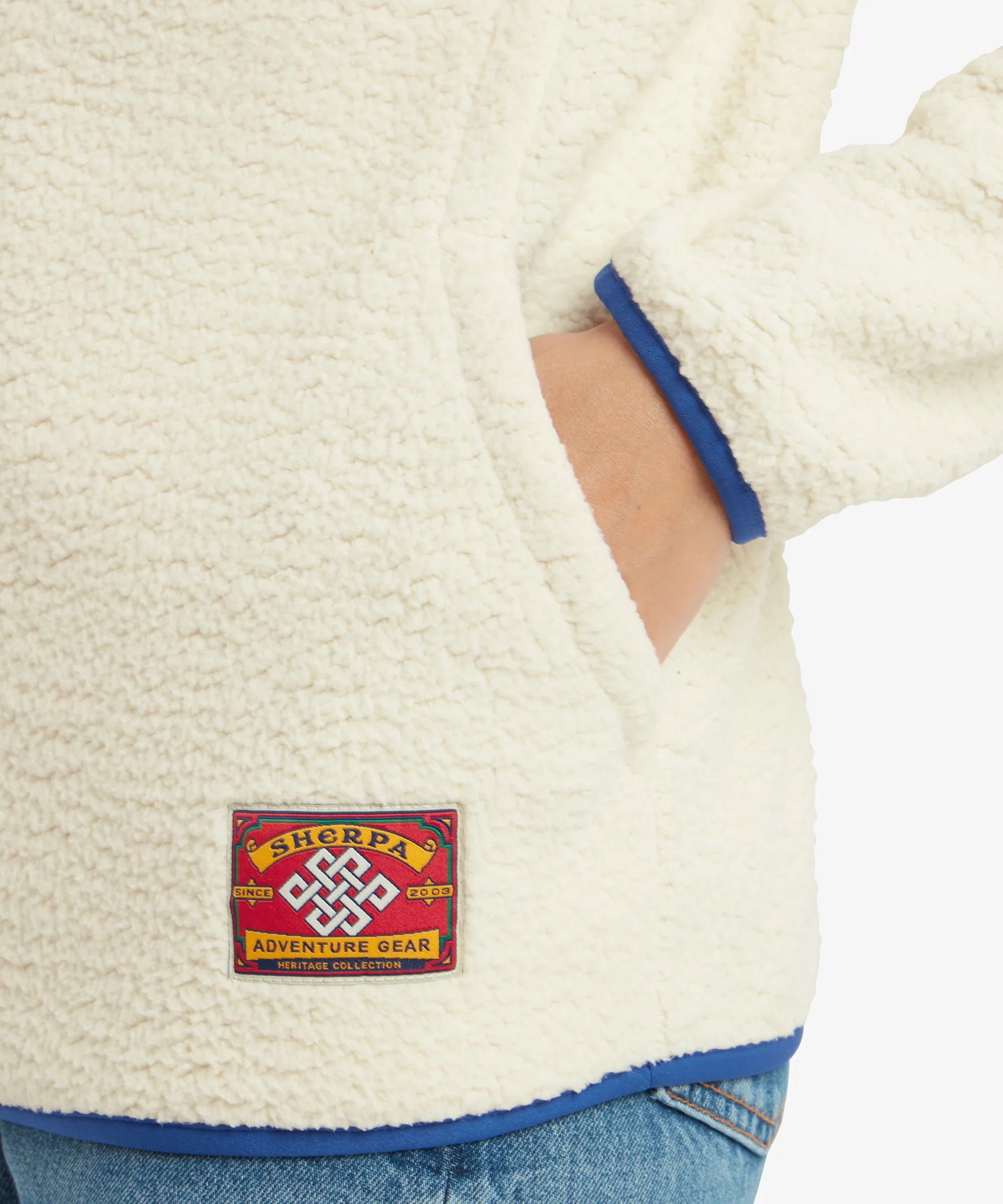 Tarcho Quarter Snap Pullover  - Peetho - Image 10