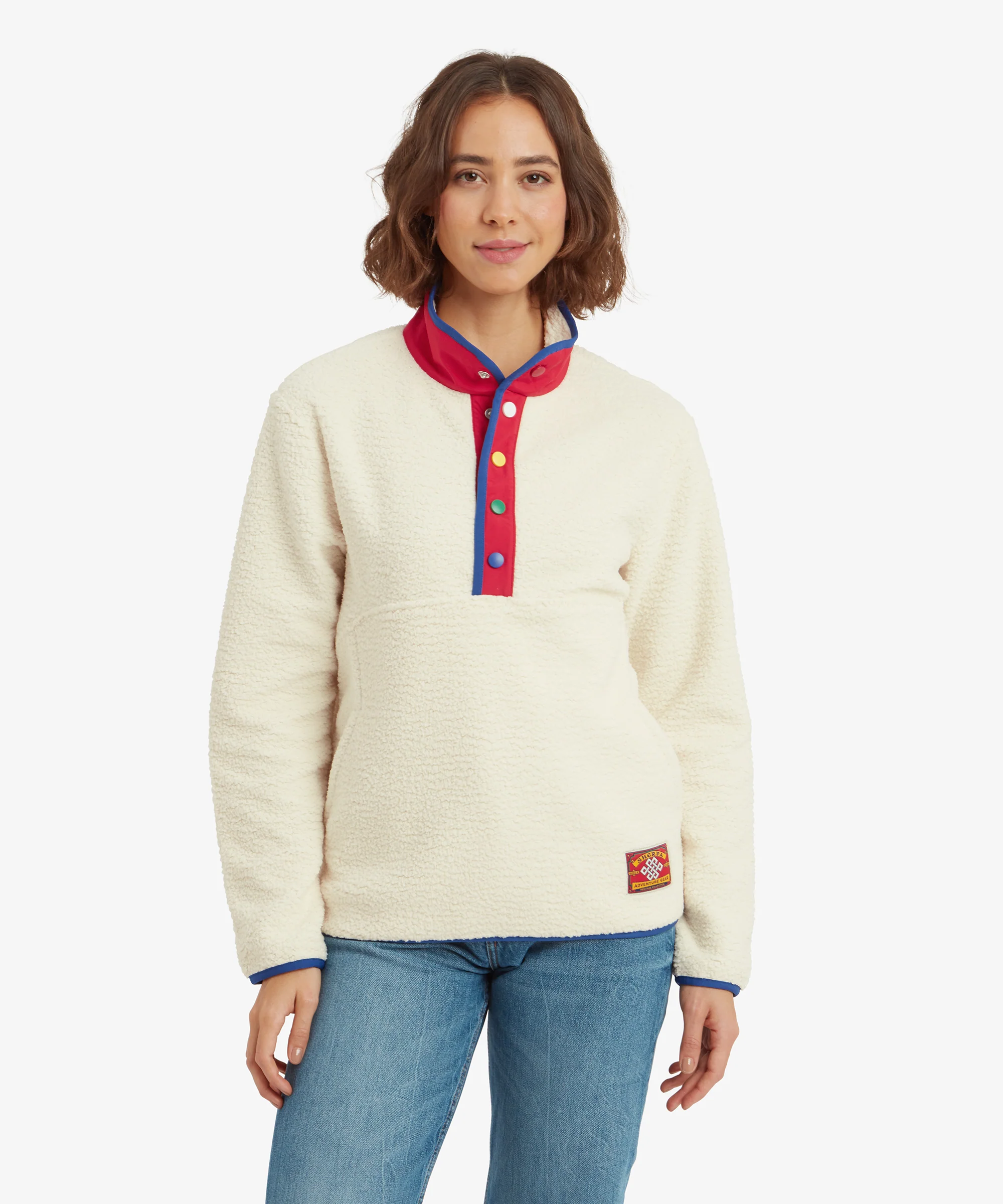 Tarcho Quarter Snap Pullover  - Peetho - Image 4