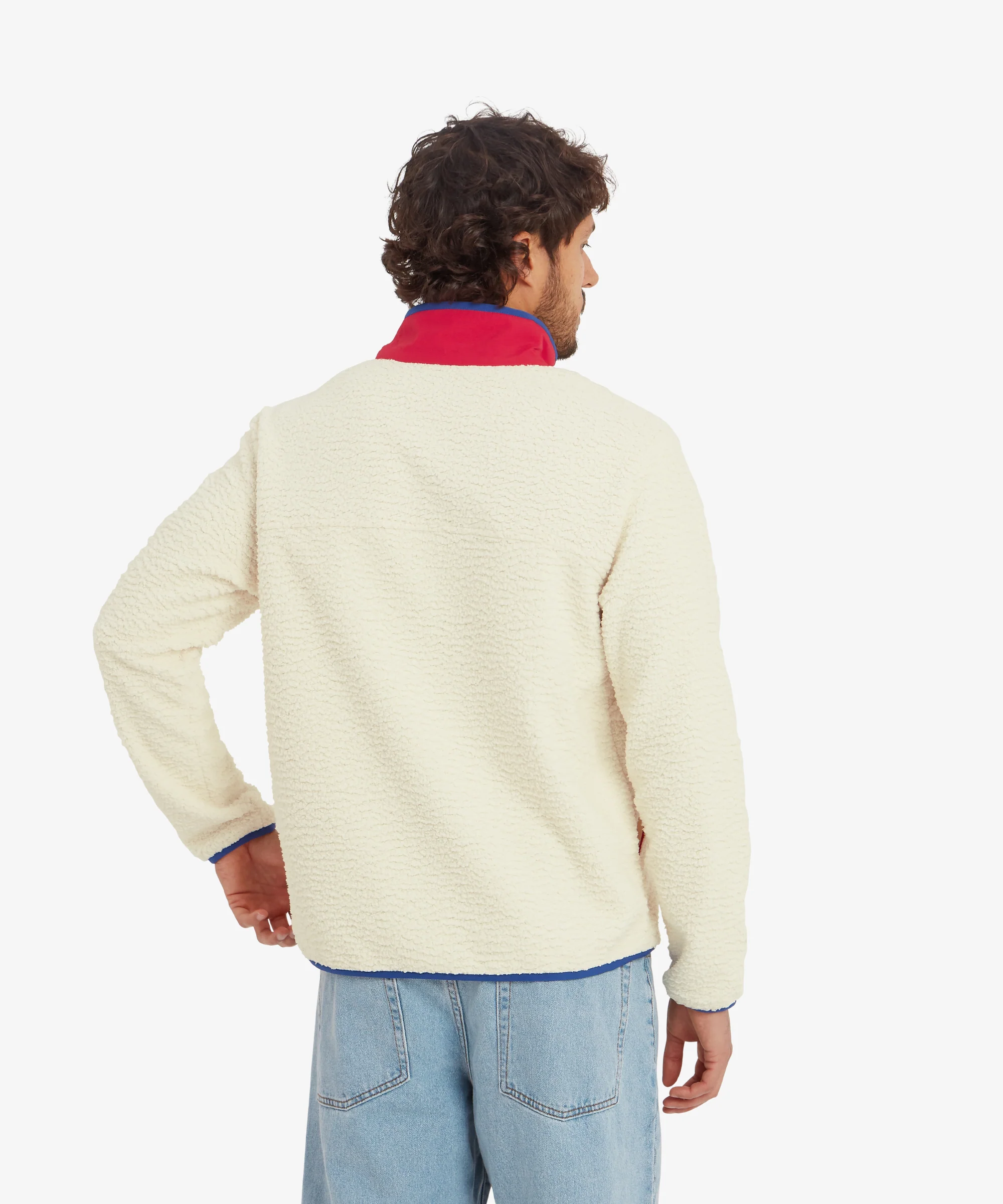 Tarcho Quarter Snap Pullover  - Peetho - Image 7