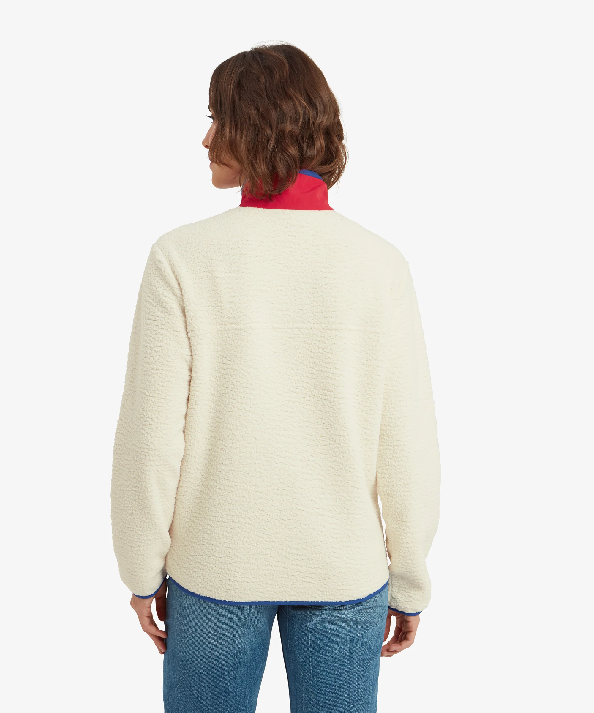 Tarcho Quarter Snap Pullover  - Peetho - Image 8