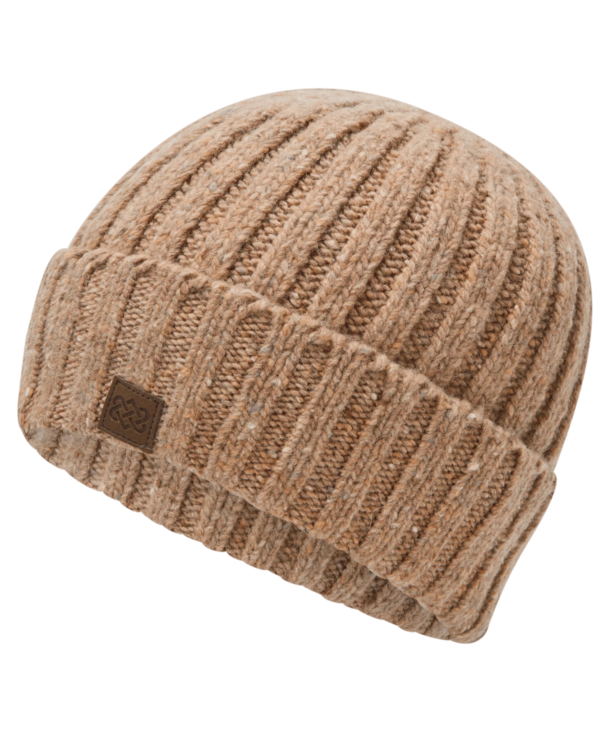 Varuni Classic Beanie - Dusty Rose
