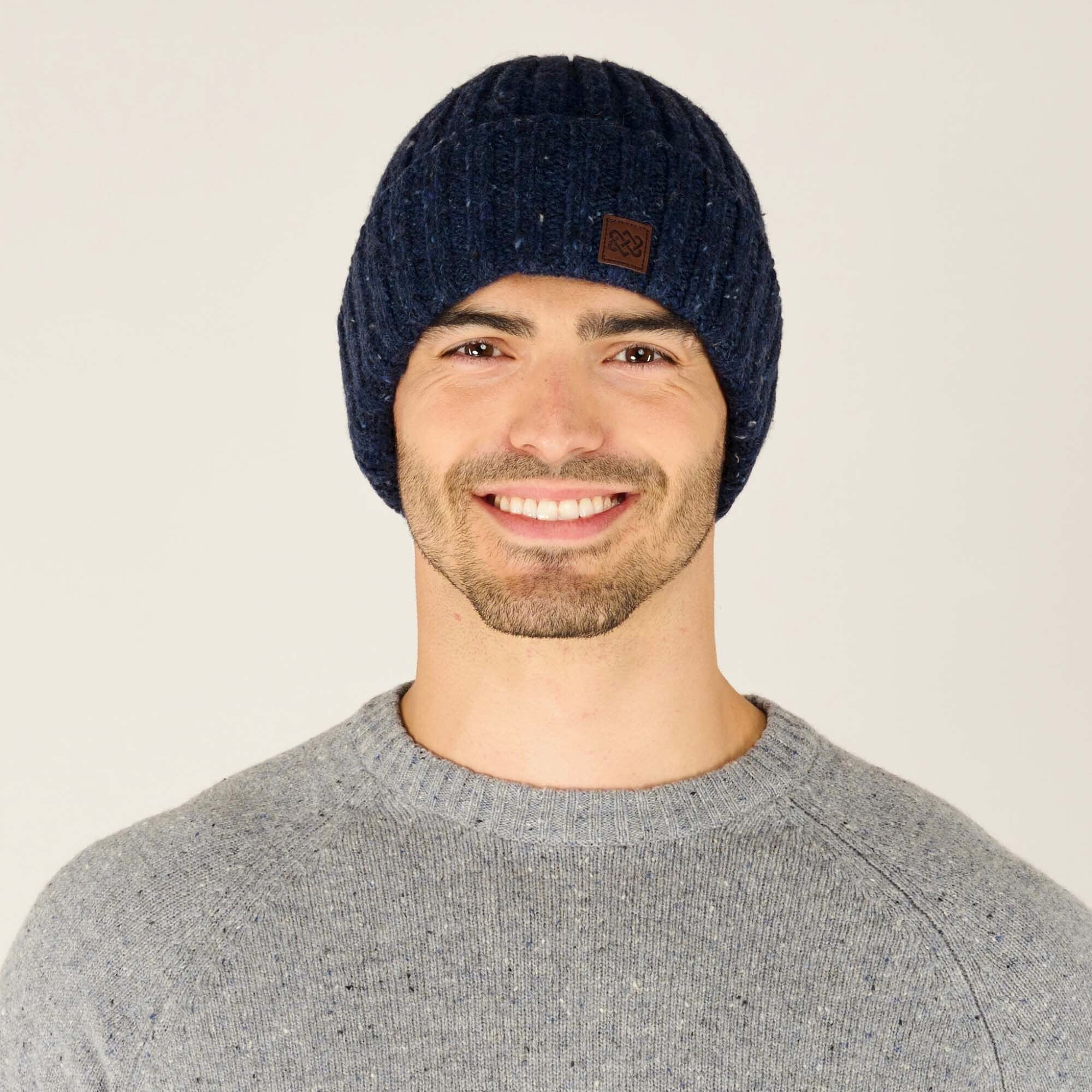 Varuni Classic Beanie - Neelo Blue - Image 2