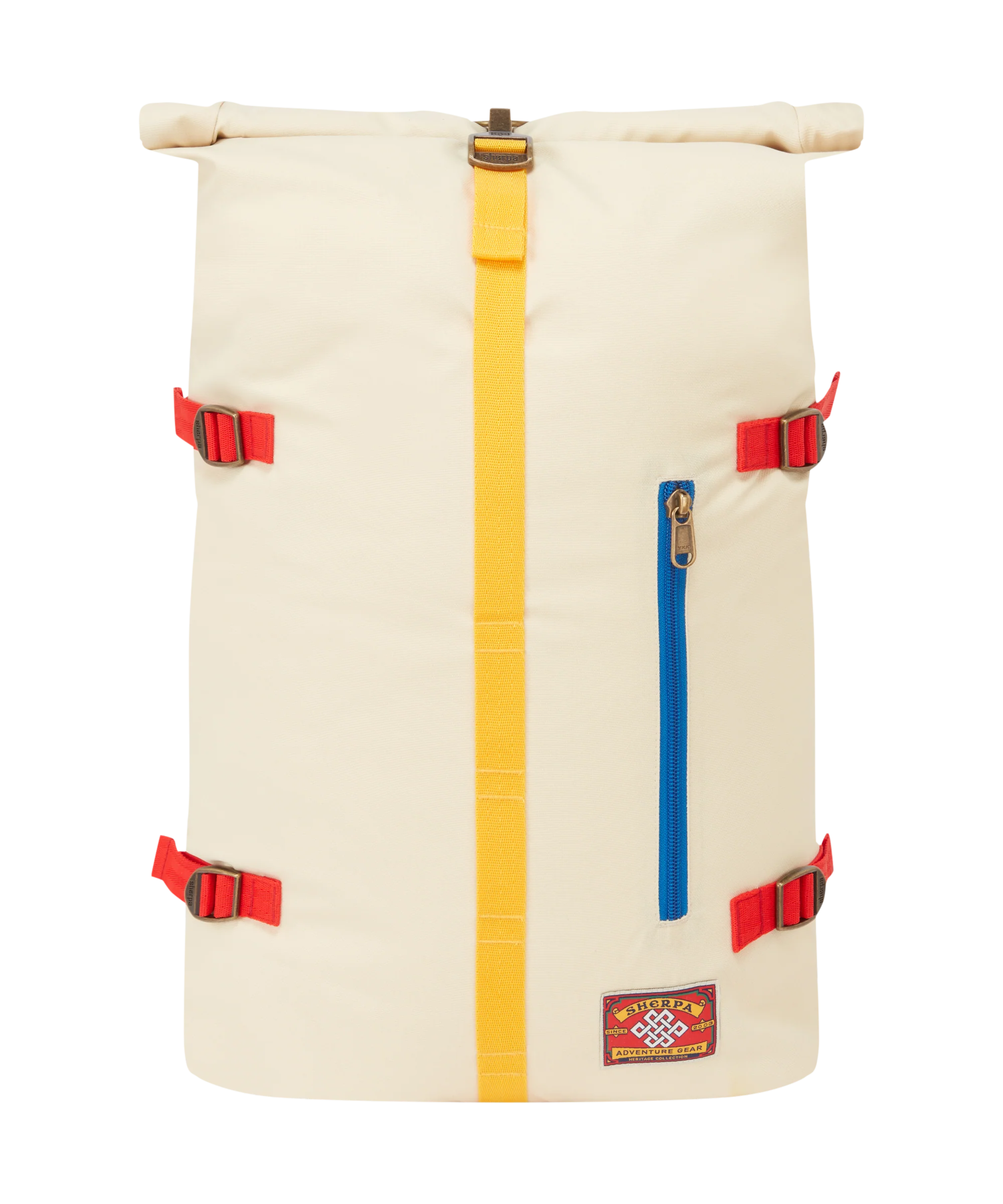 Tarcho Roll Top Back Pack - Peetho
