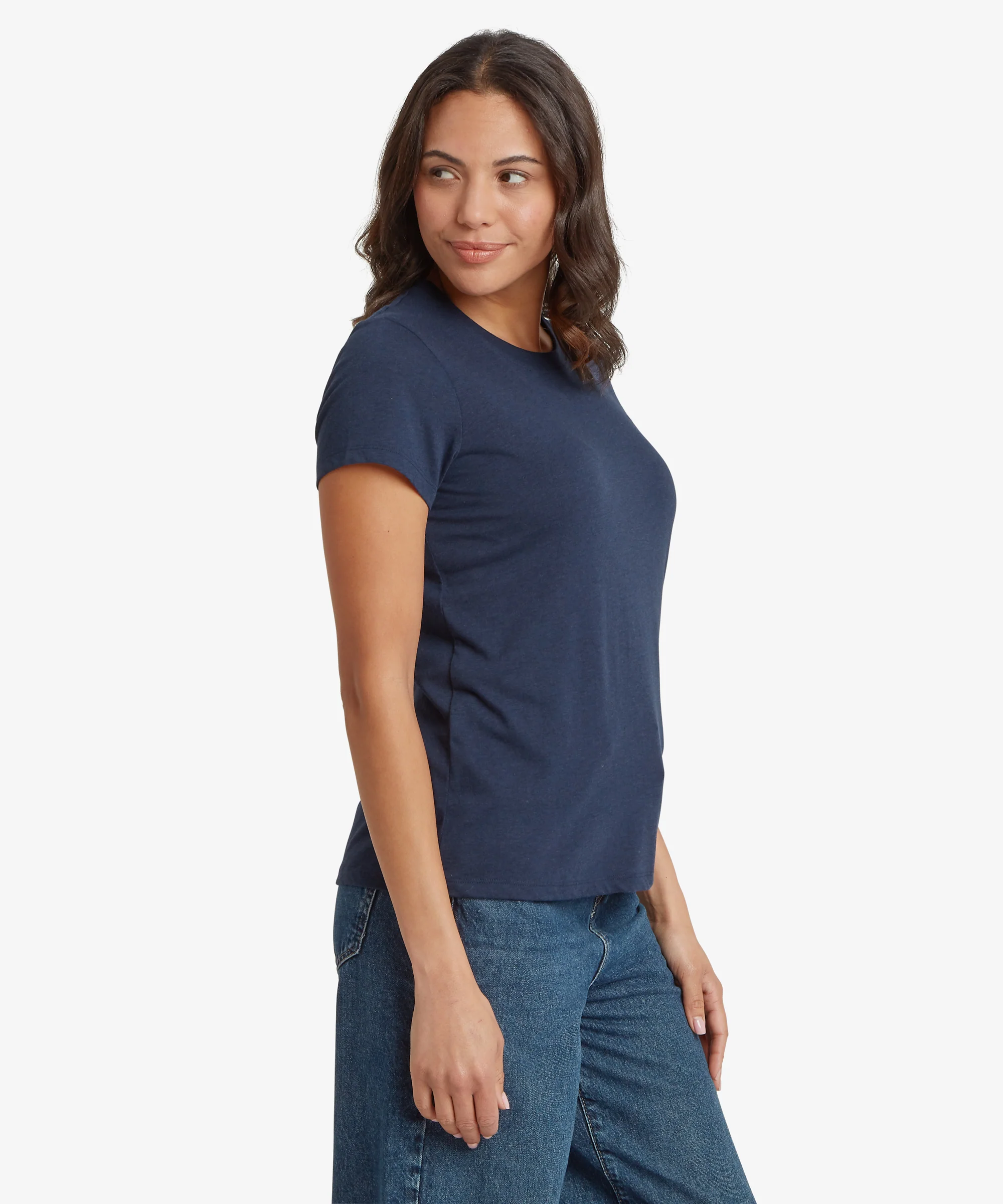 Bali T-Shirt - Rathee Blue - Image 4