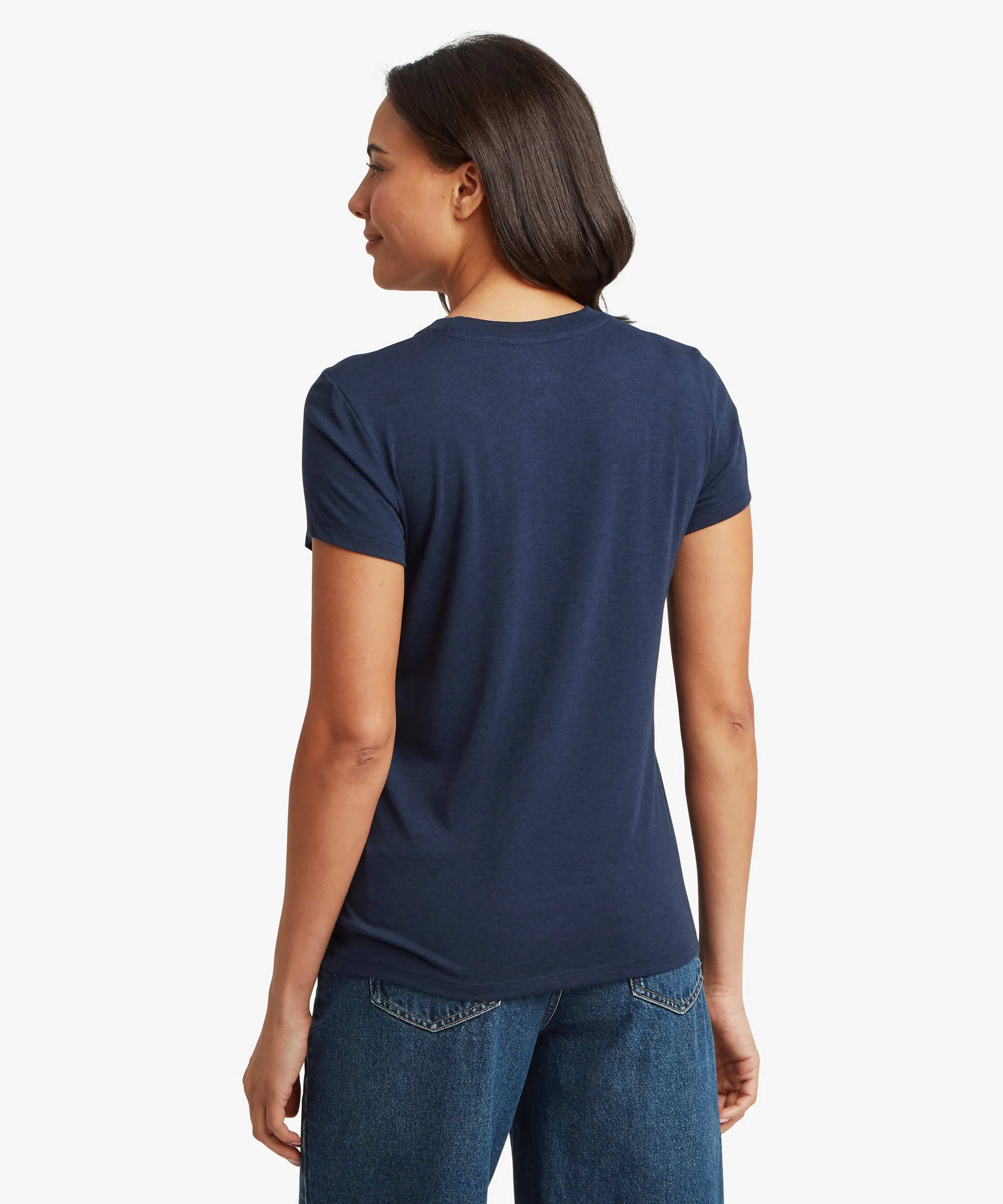 Bali T-Shirt - Rathee Blue - Image 5