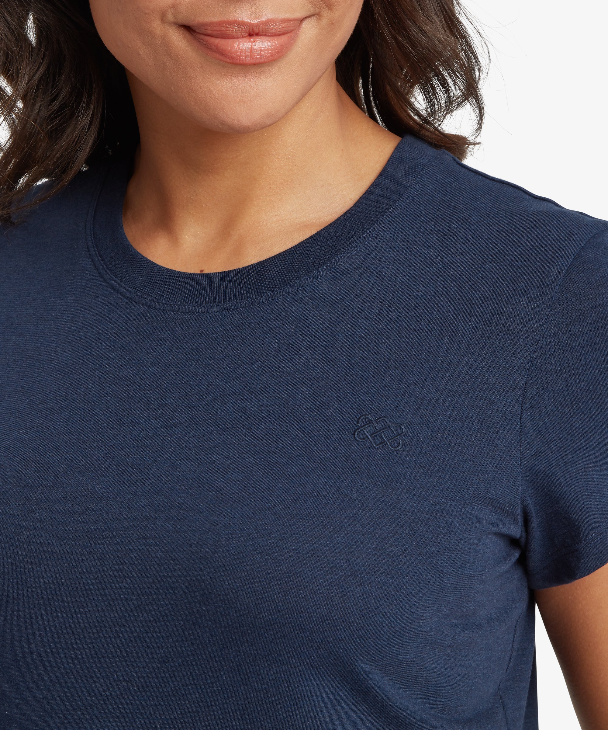 Bali T-Shirt - Rathee Blue - Image 6