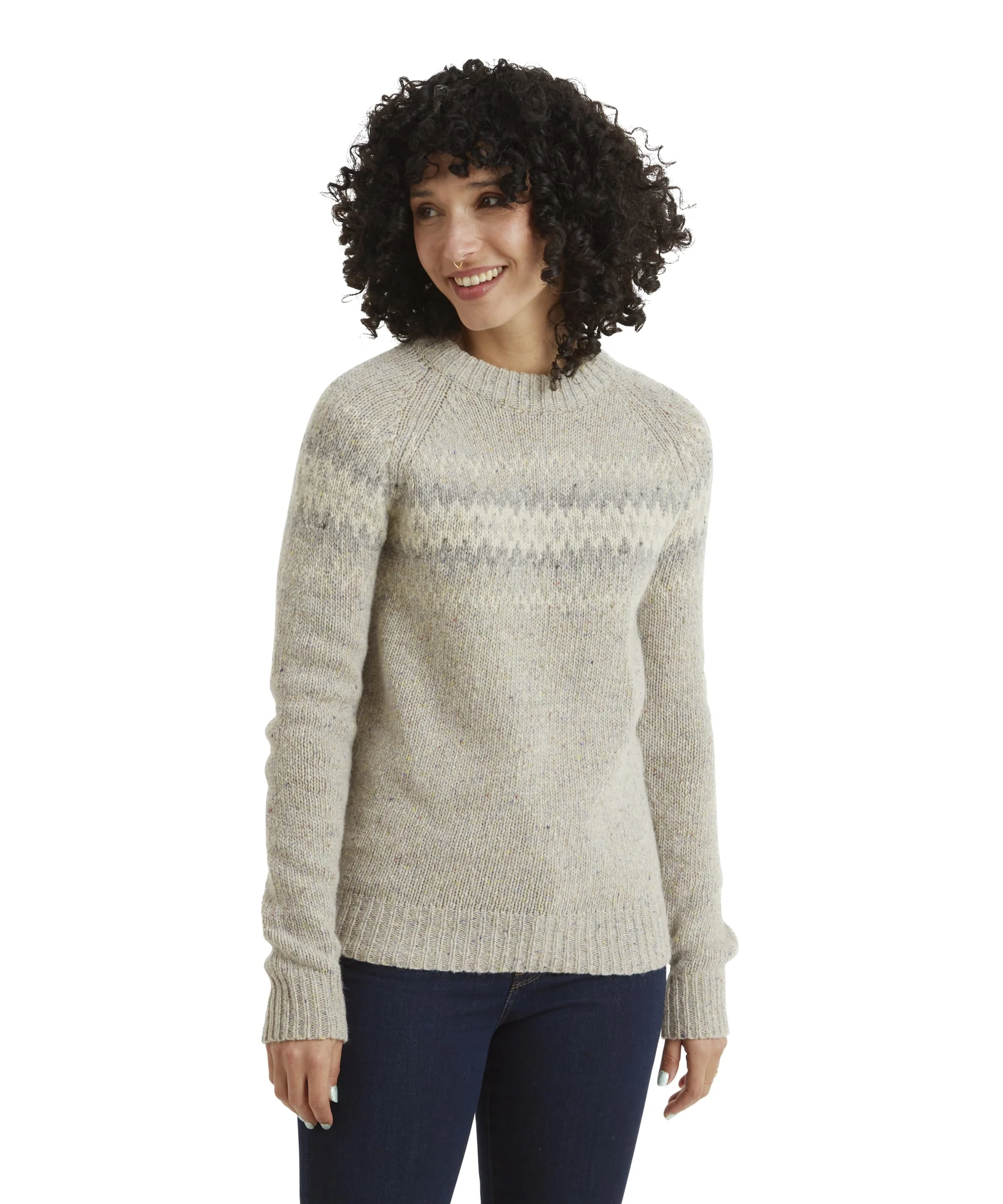 Dumji Crew Sweater - Peetho - Image 2