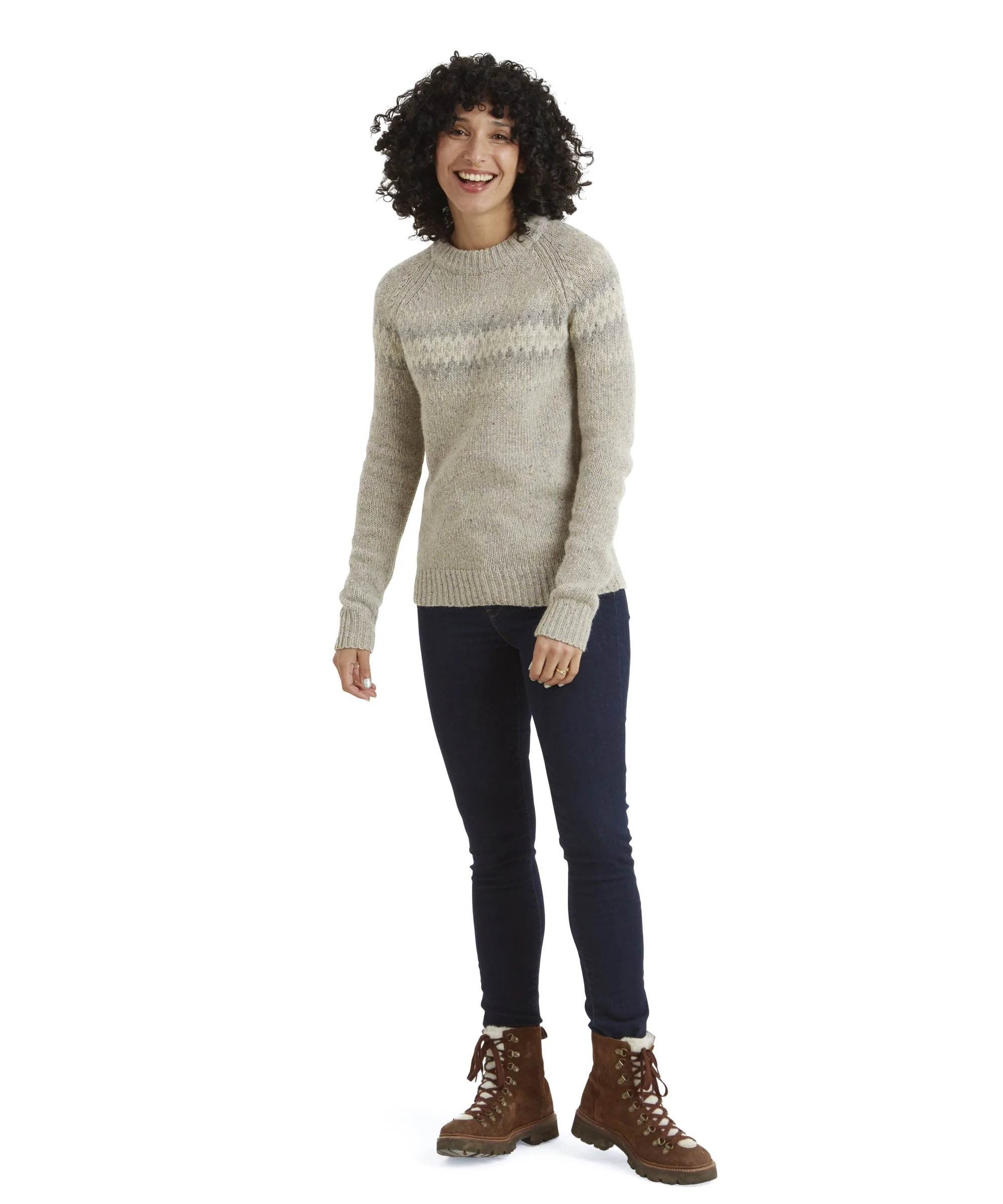Dumji Crew Sweater - Peetho - Image 3