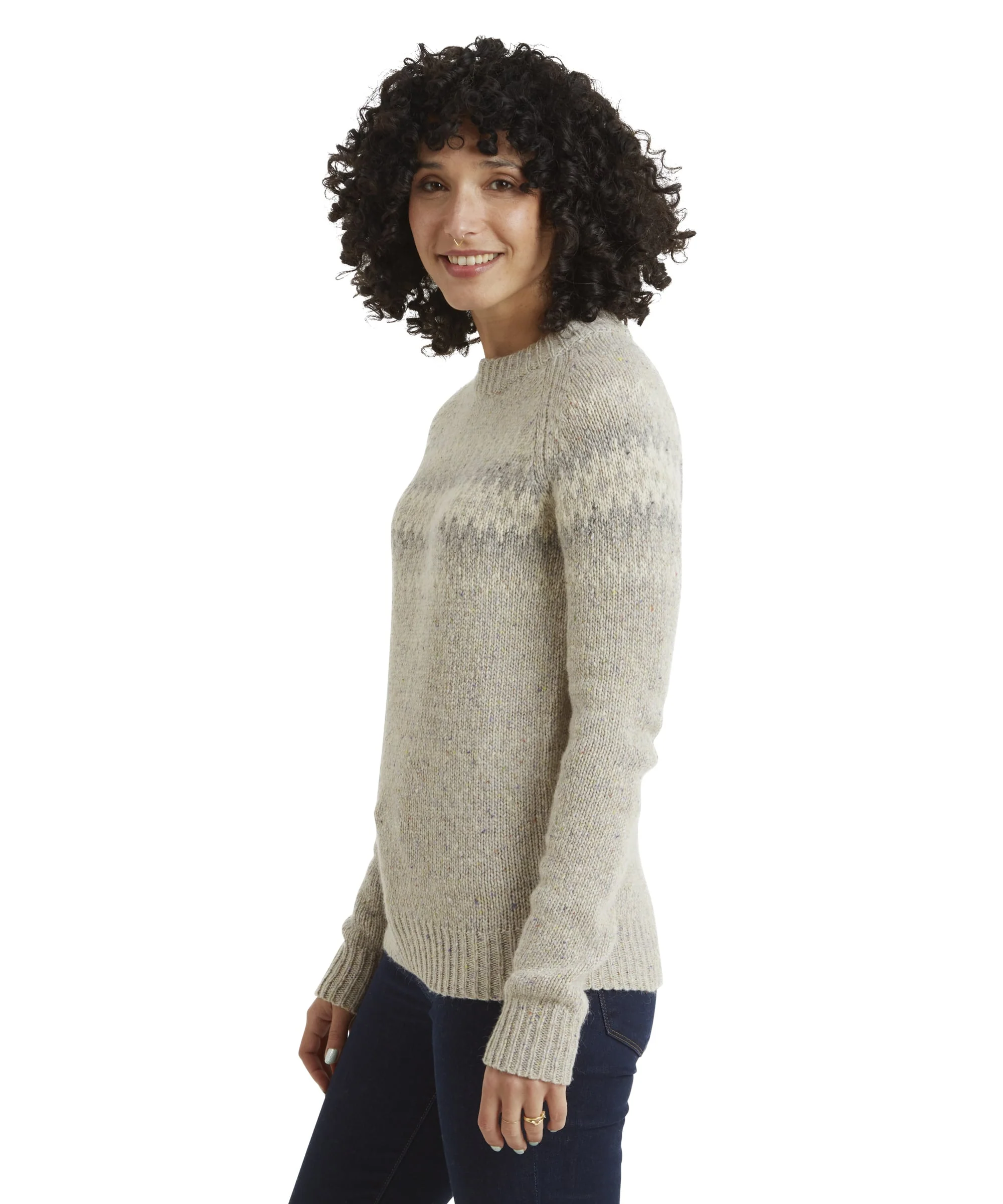 Dumji Crew Sweater - Peetho - Image 4