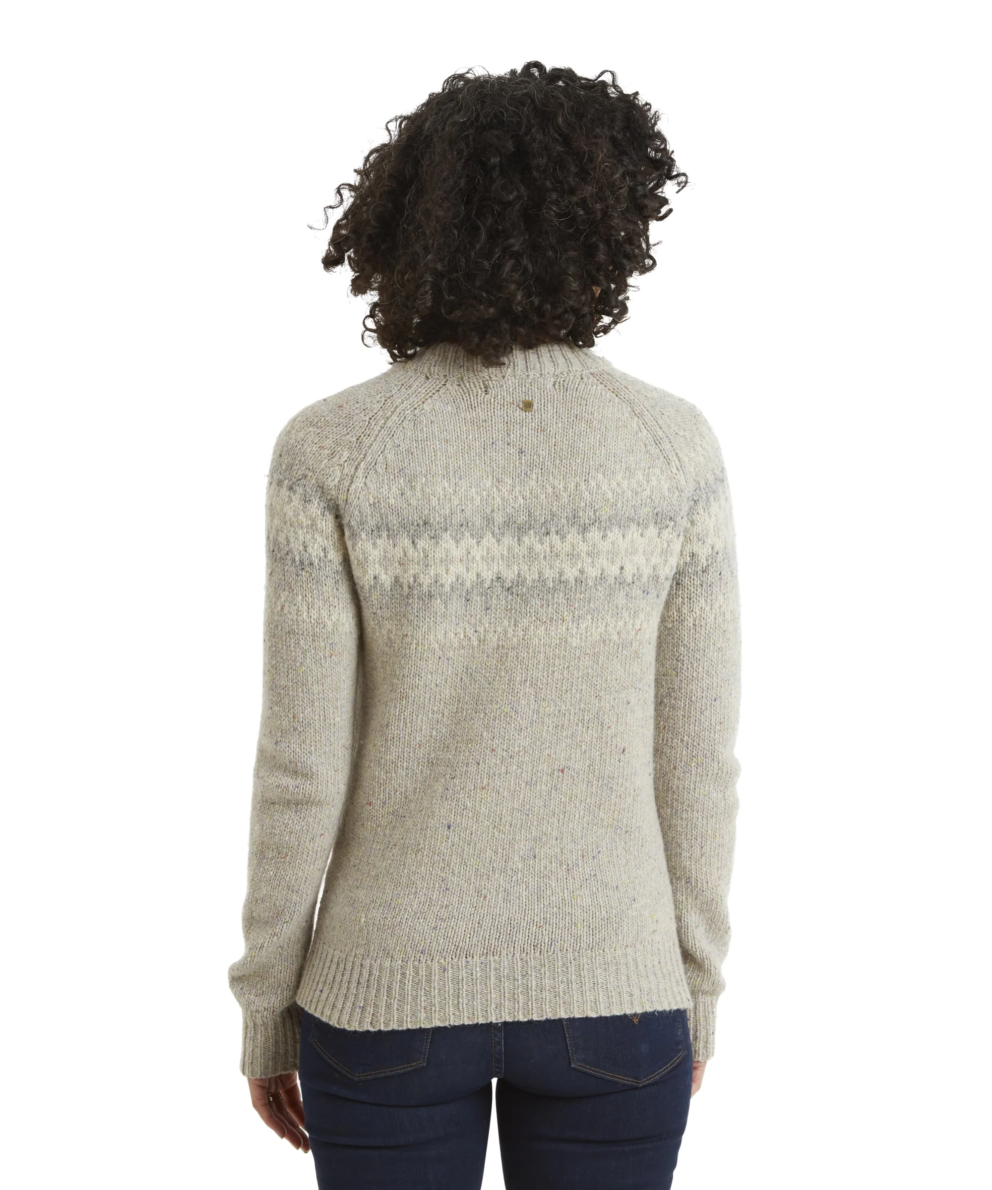 Dumji Crew Sweater - Peetho - Image 5