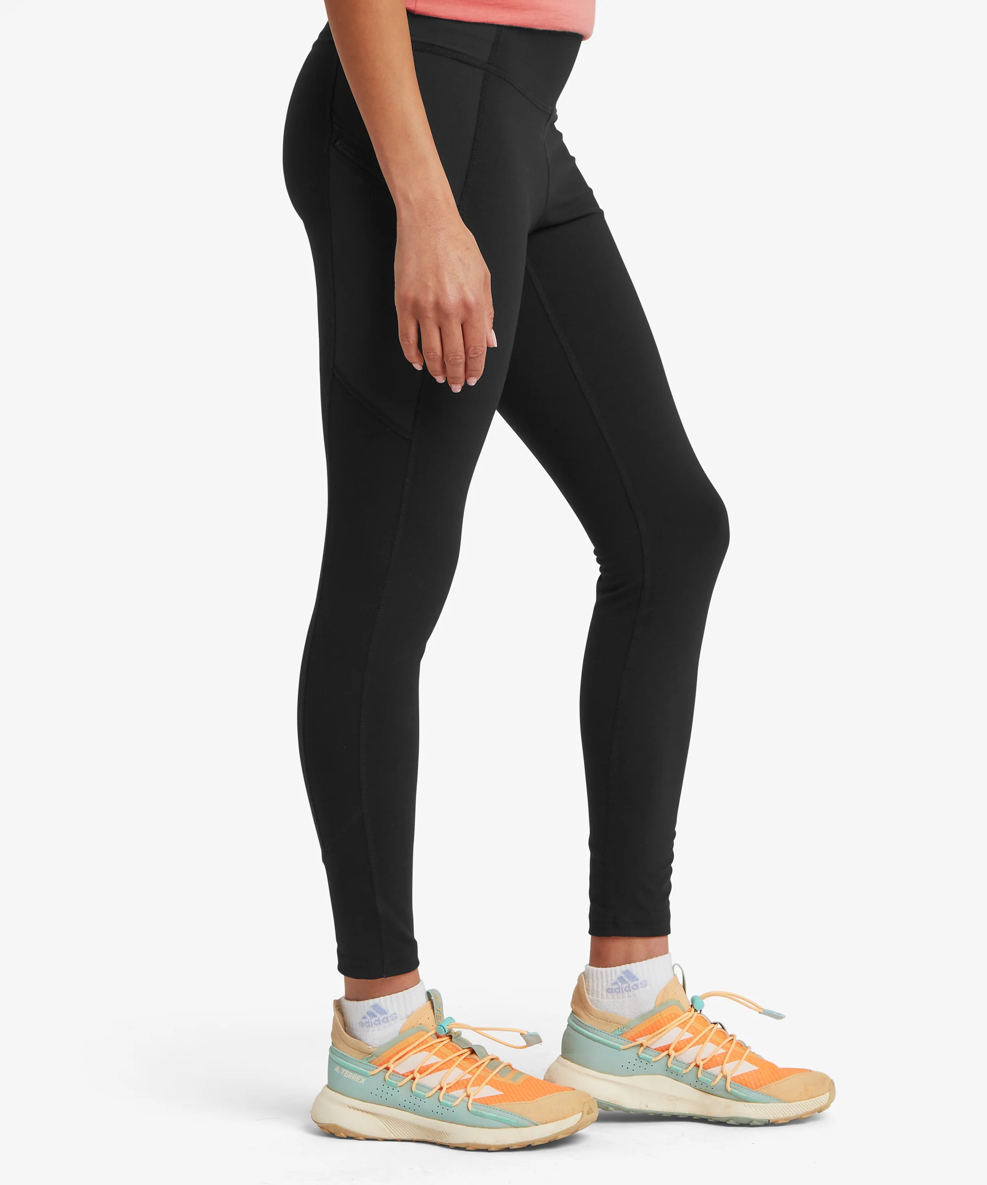 Kalpana Leggings - Black - Image 4