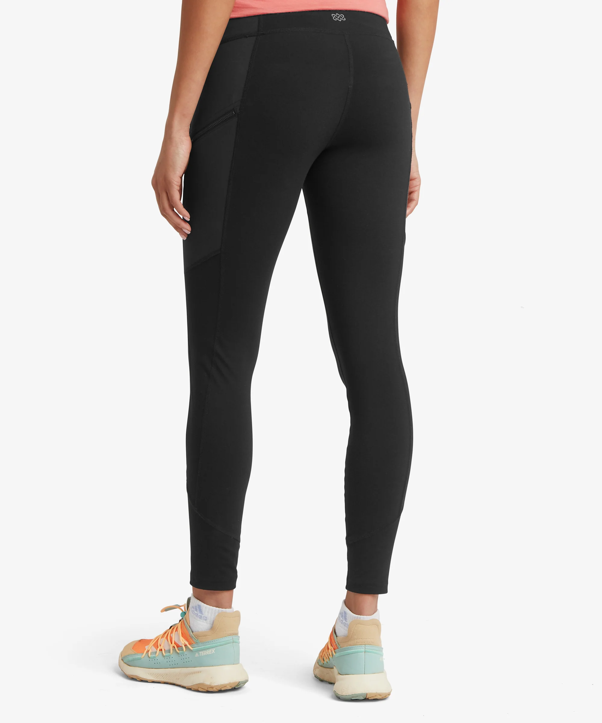 Kalpana Leggings - Black - Image 5