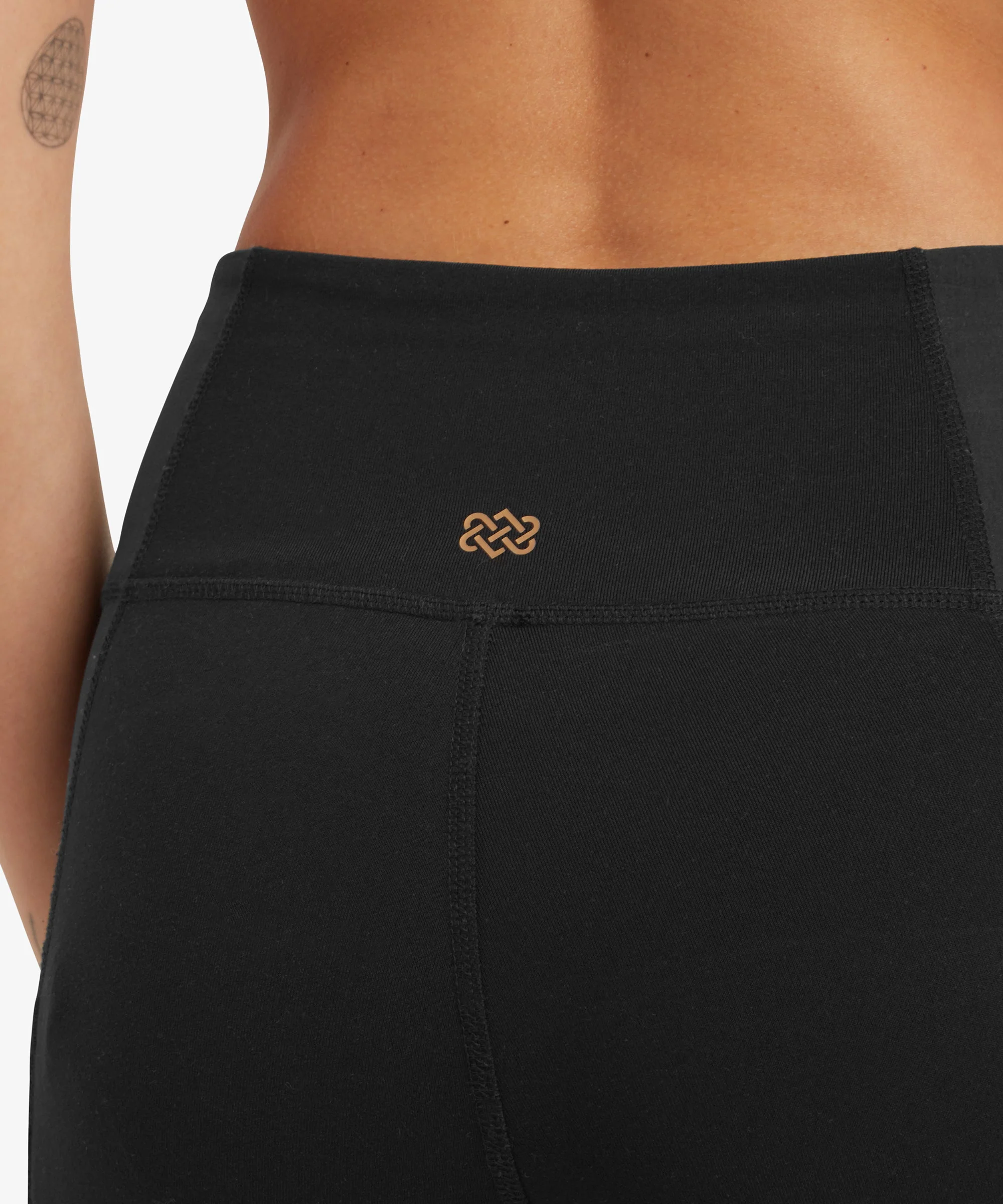 Kalpana Leggings - Black - Image 6